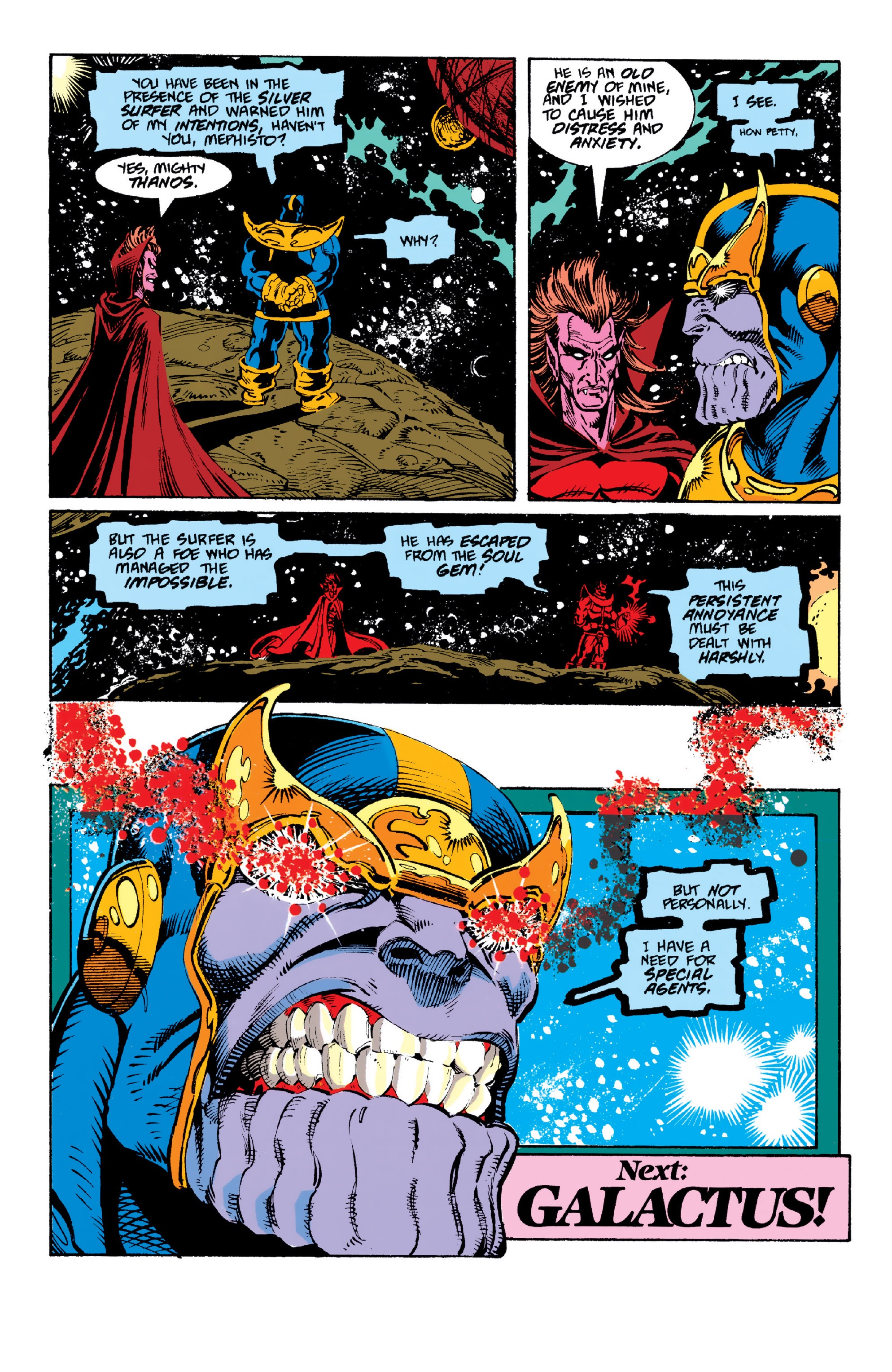 Read online Silver Surfer Epic Collection comic -  Issue # TPB 6 (Part 4) - 79