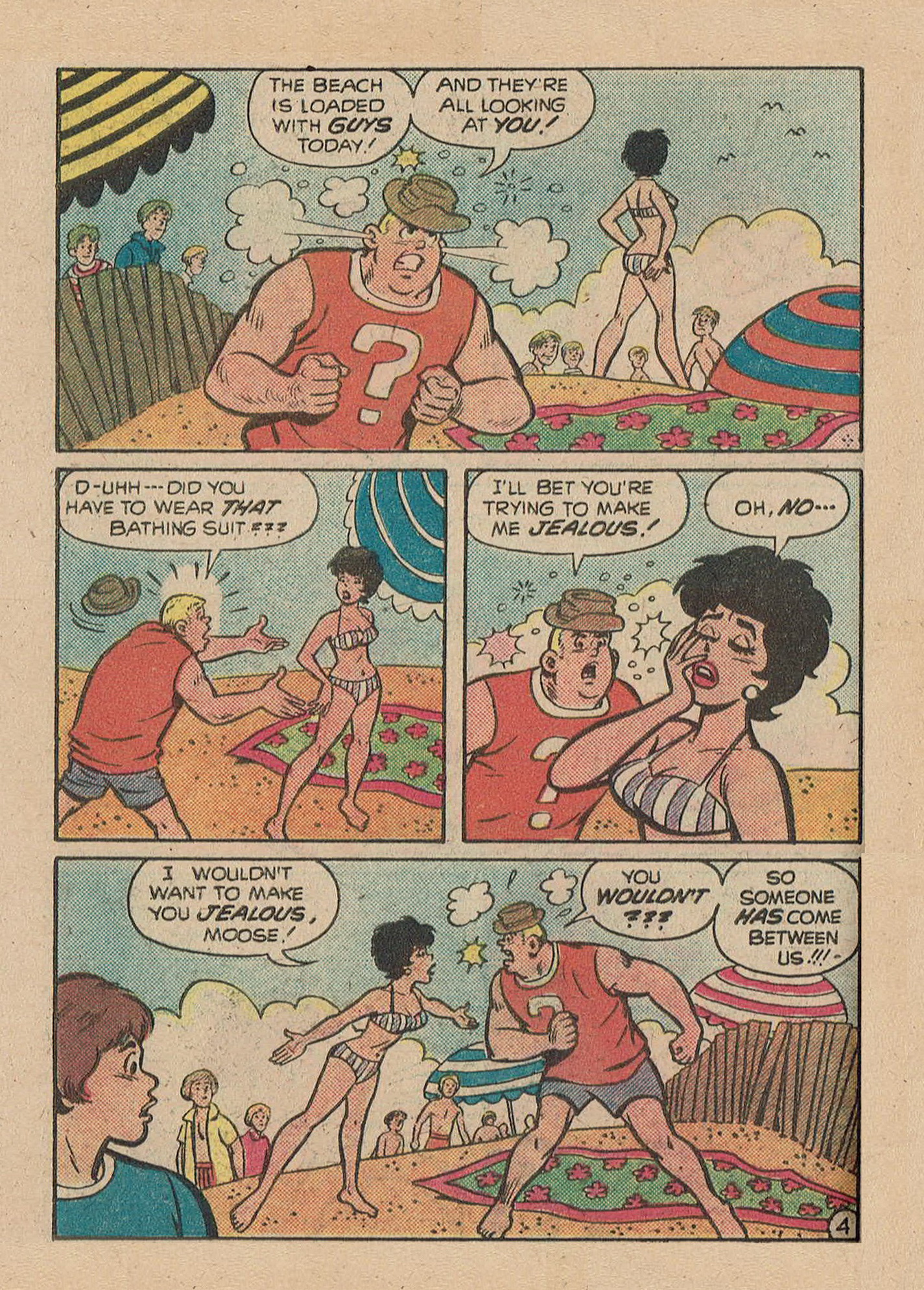 Read online Laugh Comics Digest comic -  Issue #31 - 50