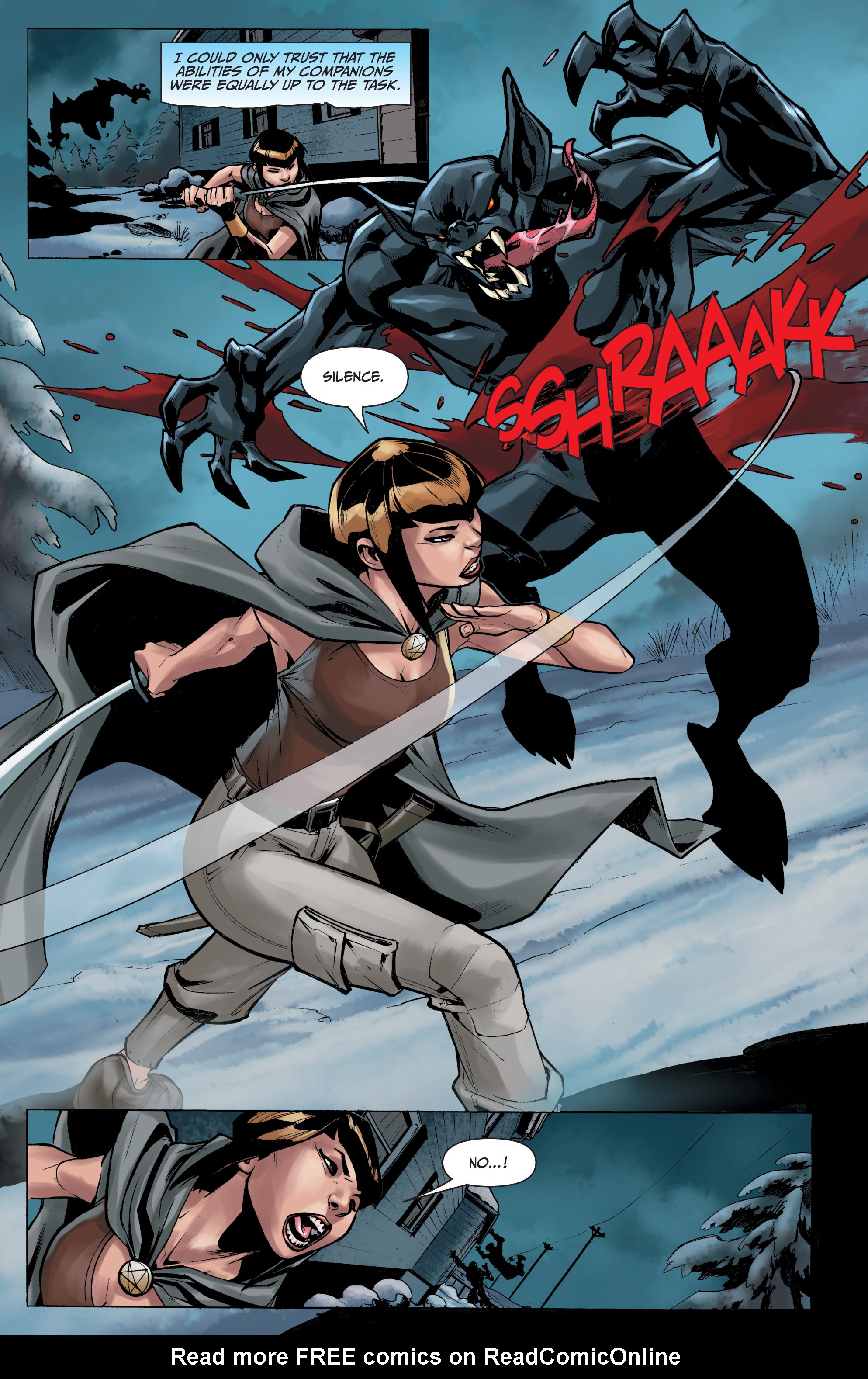Read online Jim Butcher's The Dresden Files Omnibus comic -  Issue # TPB 2 (Part 2) - 62
