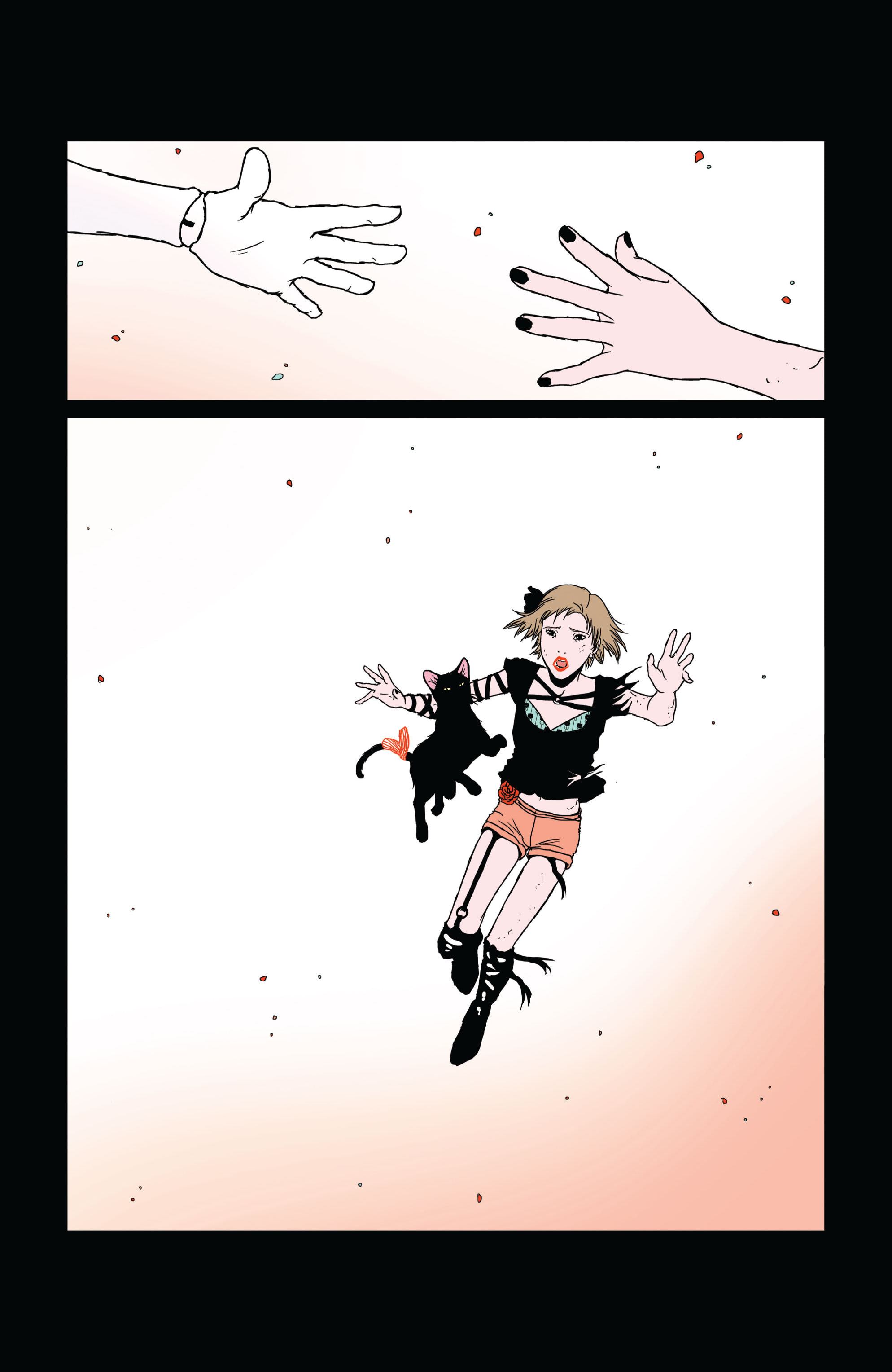 Read online Maria Llovet’s Porcelain comic -  Issue #5 - 21