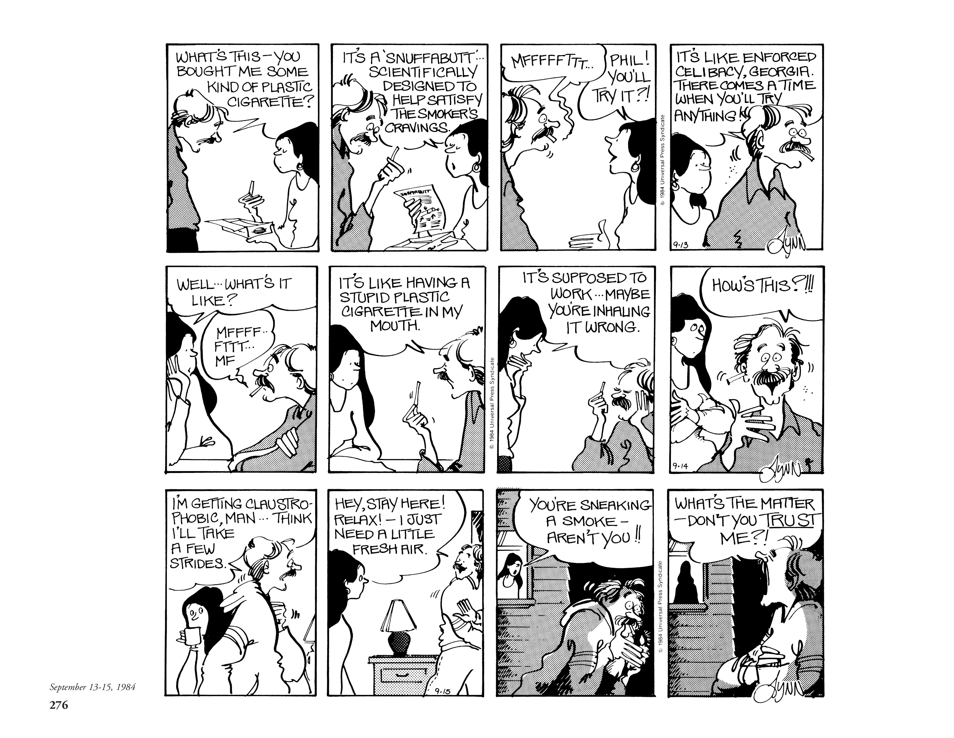 Read online For Better Or For Worse: The Complete Library comic -  Issue # TPB 2 (Part 3) - 77