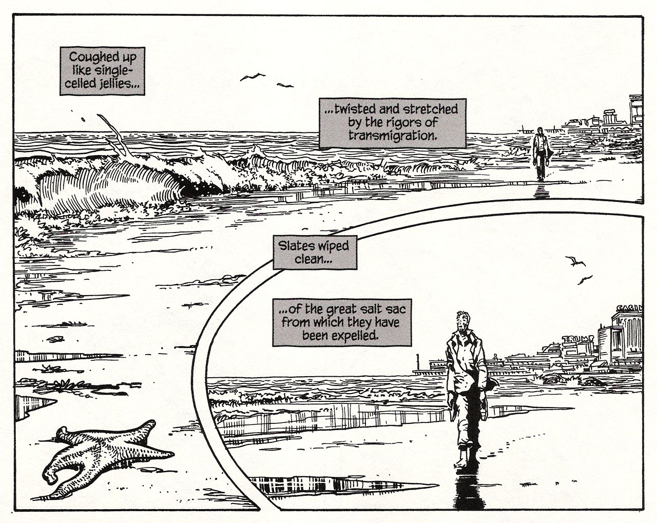 Read online Can't Get No comic -  Issue # TPB - 147