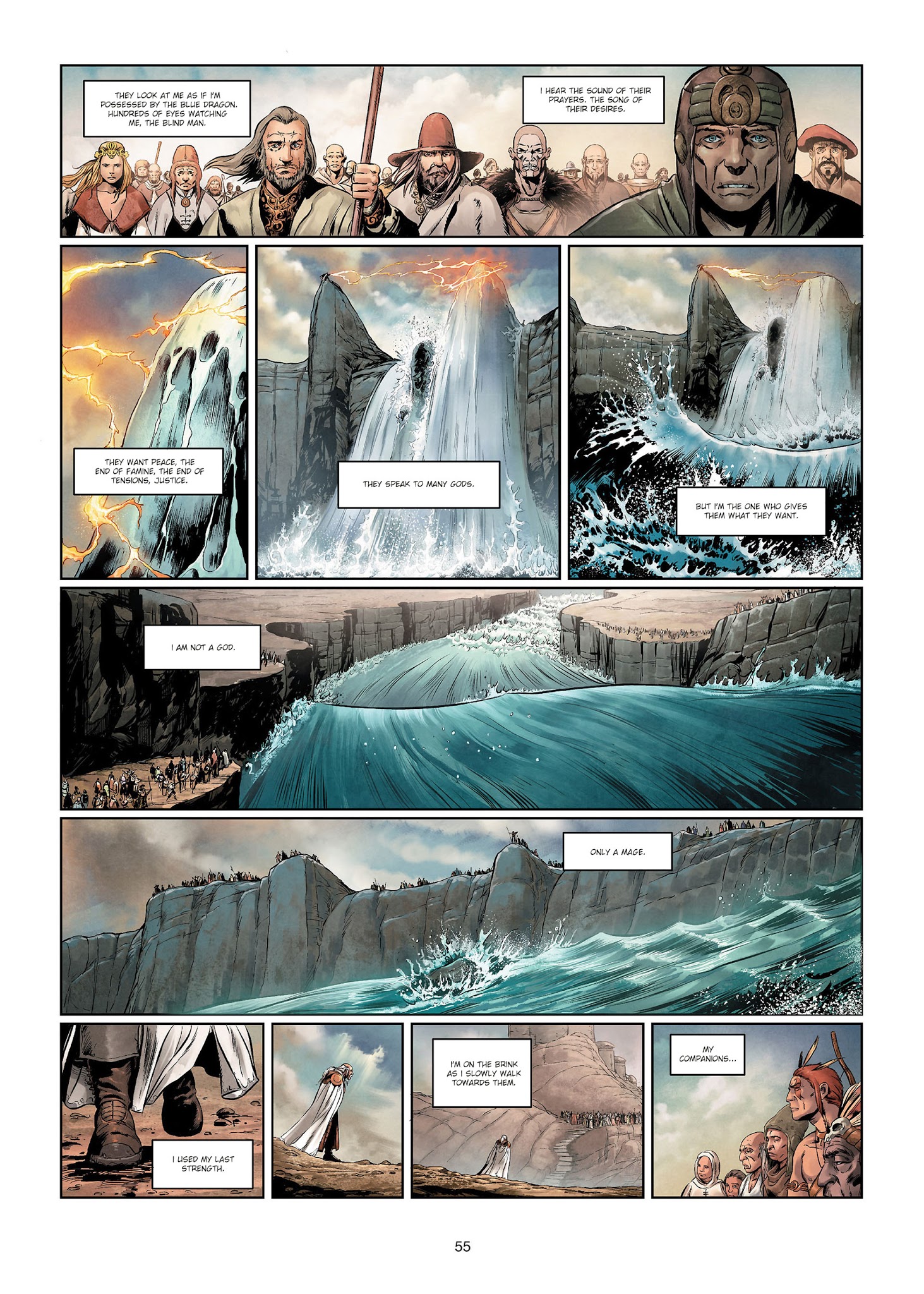 Read online The Master Inquisitors comic -  Issue #3 - 53