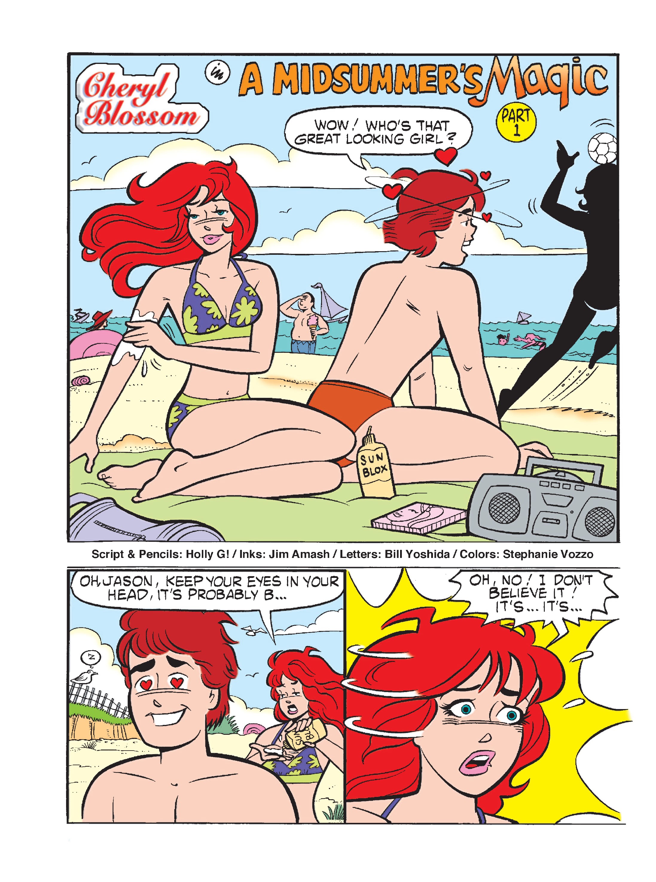 Read online Archie Milestones Jumbo Comics Digest comic -  Issue # TPB 9 (Part 1) - 75