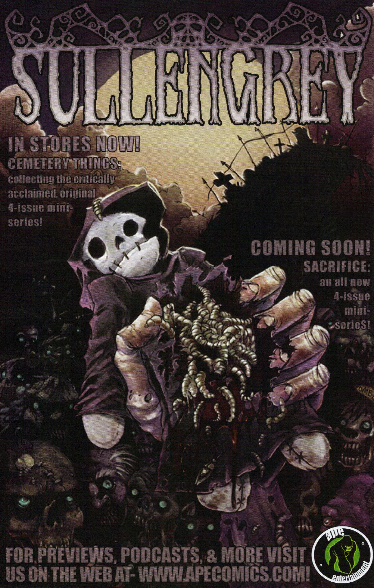 Read online Scarlet Veronica comic -  Issue #4 - 31