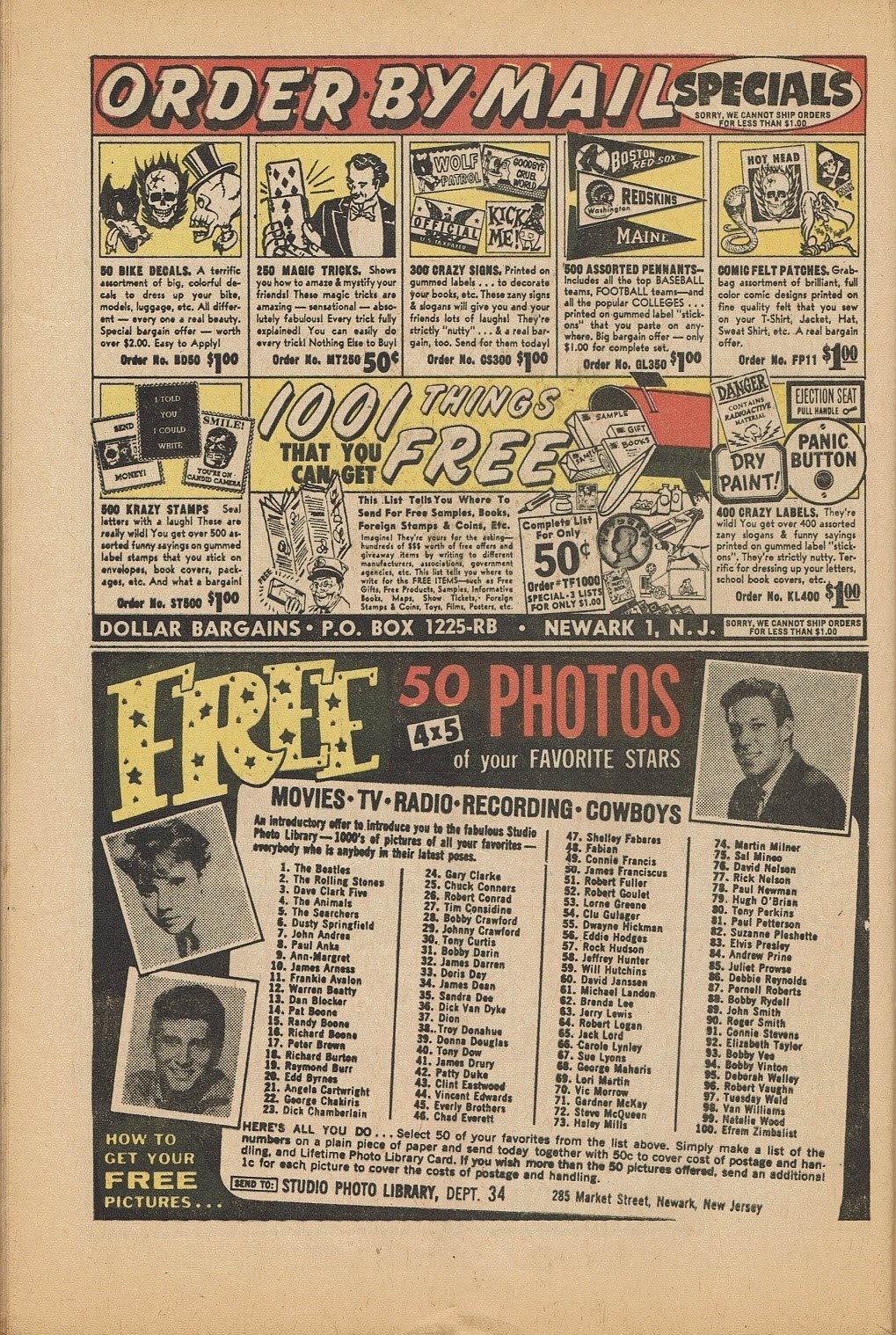 Read online Laugh (Comics) comic -  Issue #199 - 28