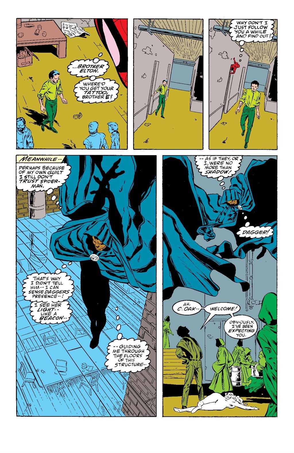 Read online Atlantis Attacks comic -  Issue # _The Original Epic (Part 2) - 84
