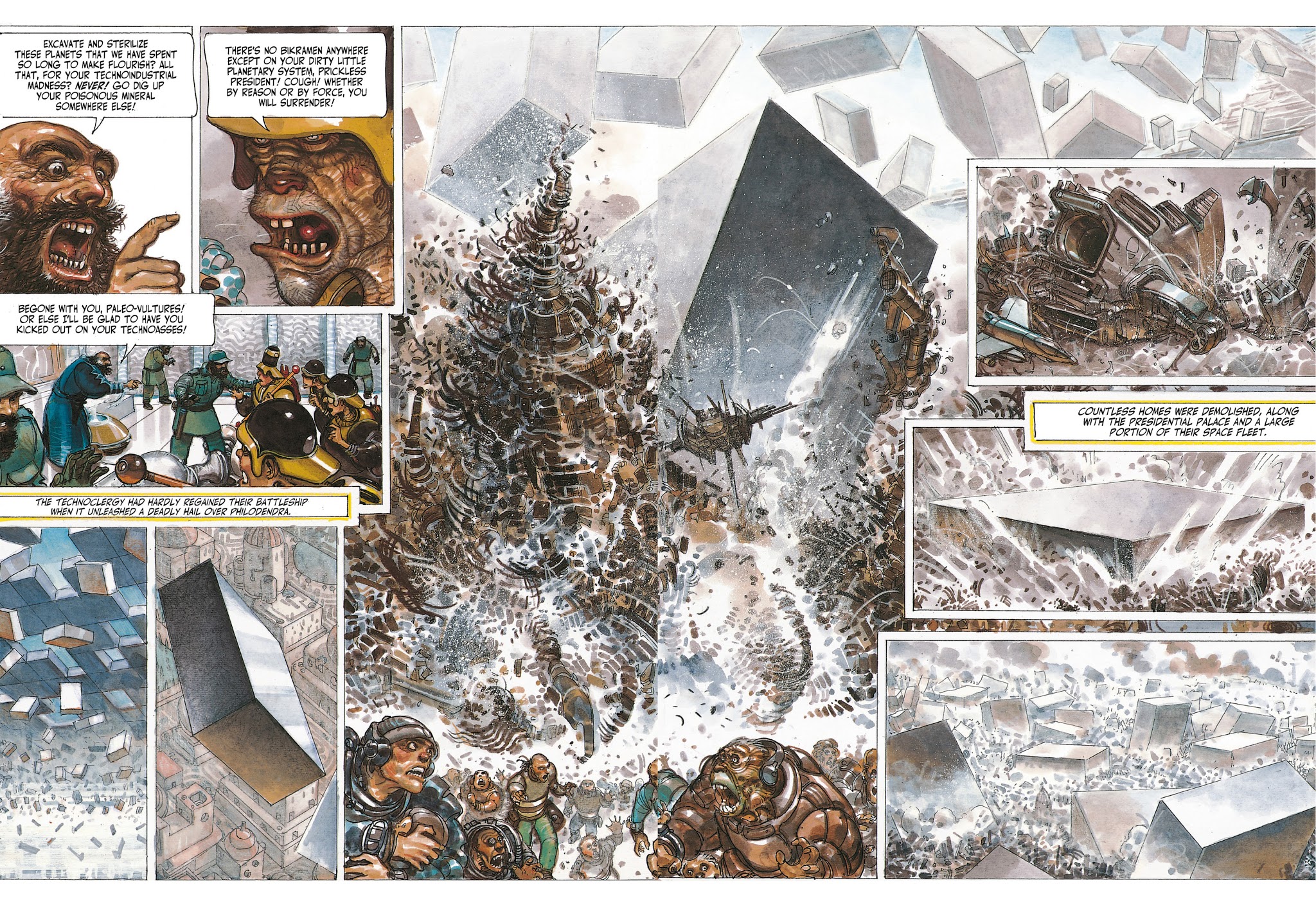 Read online The Metabarons (2015) comic -  Issue #6 - 35