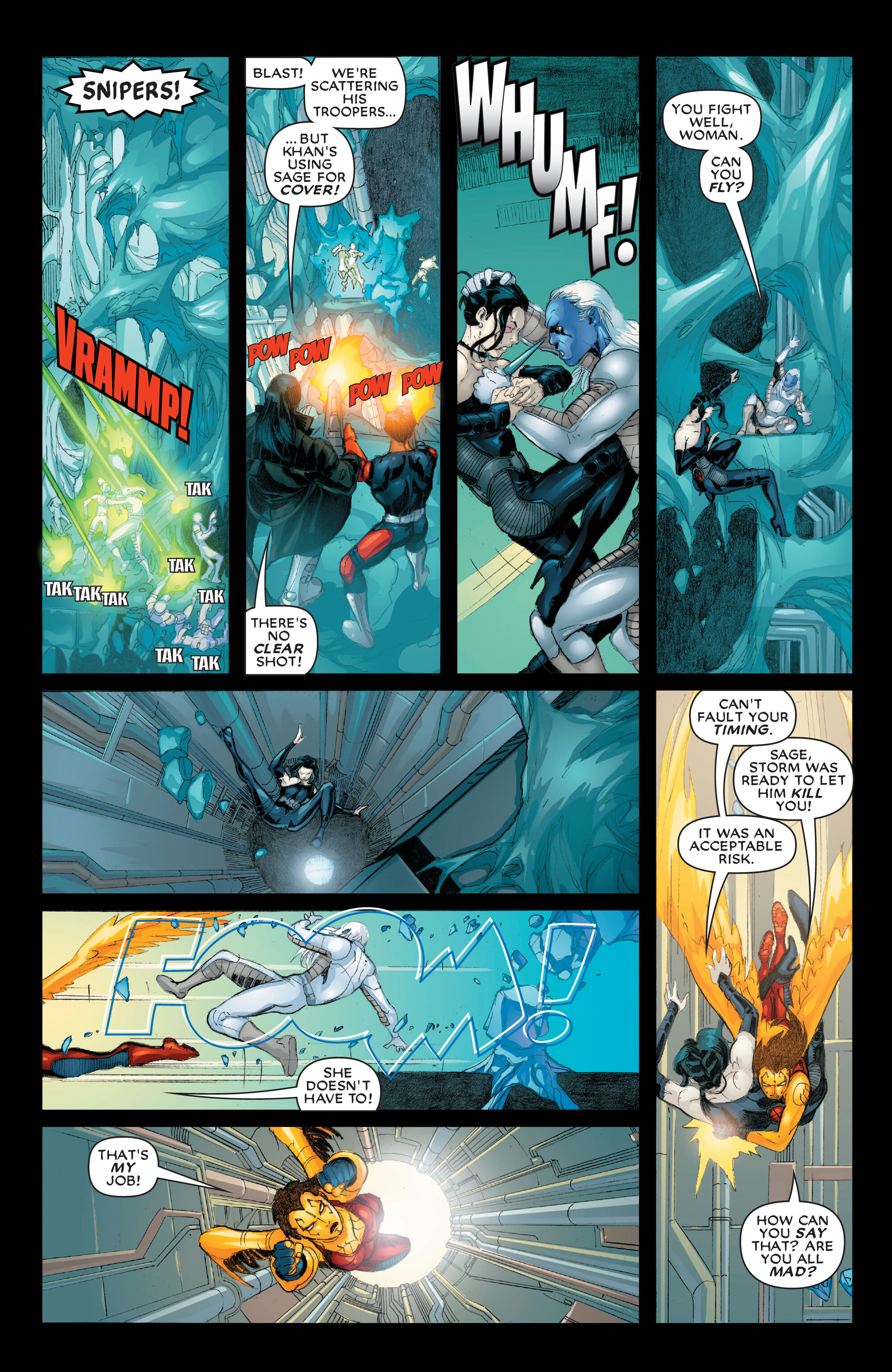 Read online X-Treme X-Men by Chris Claremont Omnibus comic -  Issue # TPB (Part 6) - 79