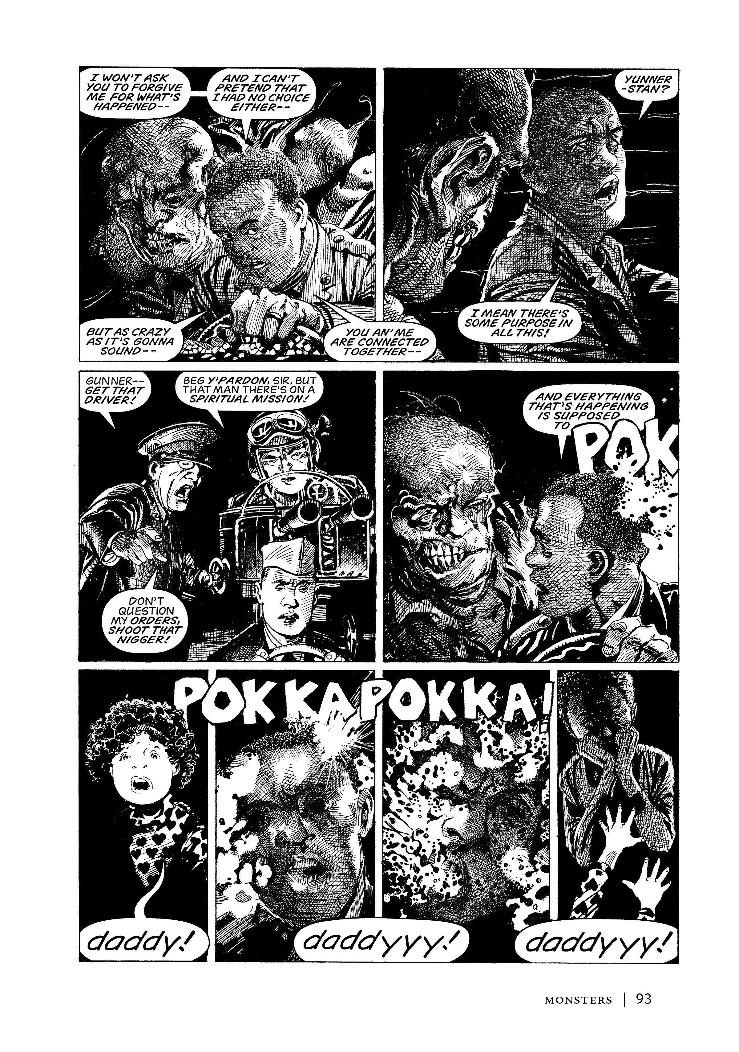 Read online Monsters comic -  Issue # TPB (Part 1) - 90