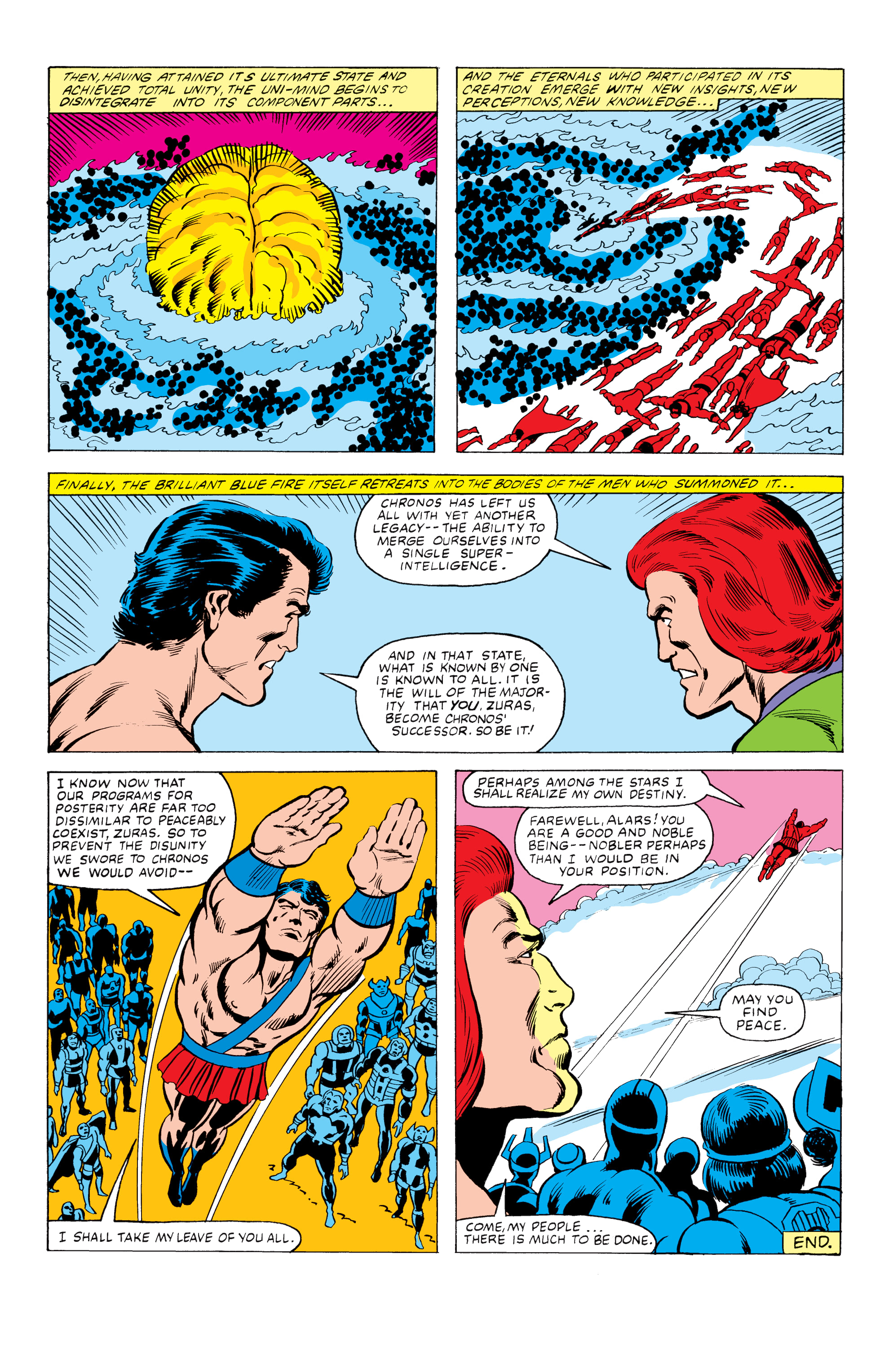 Read online What If? (1977) comic -  Issue # _Complete Collection TPB 3 (Part 1) - 82