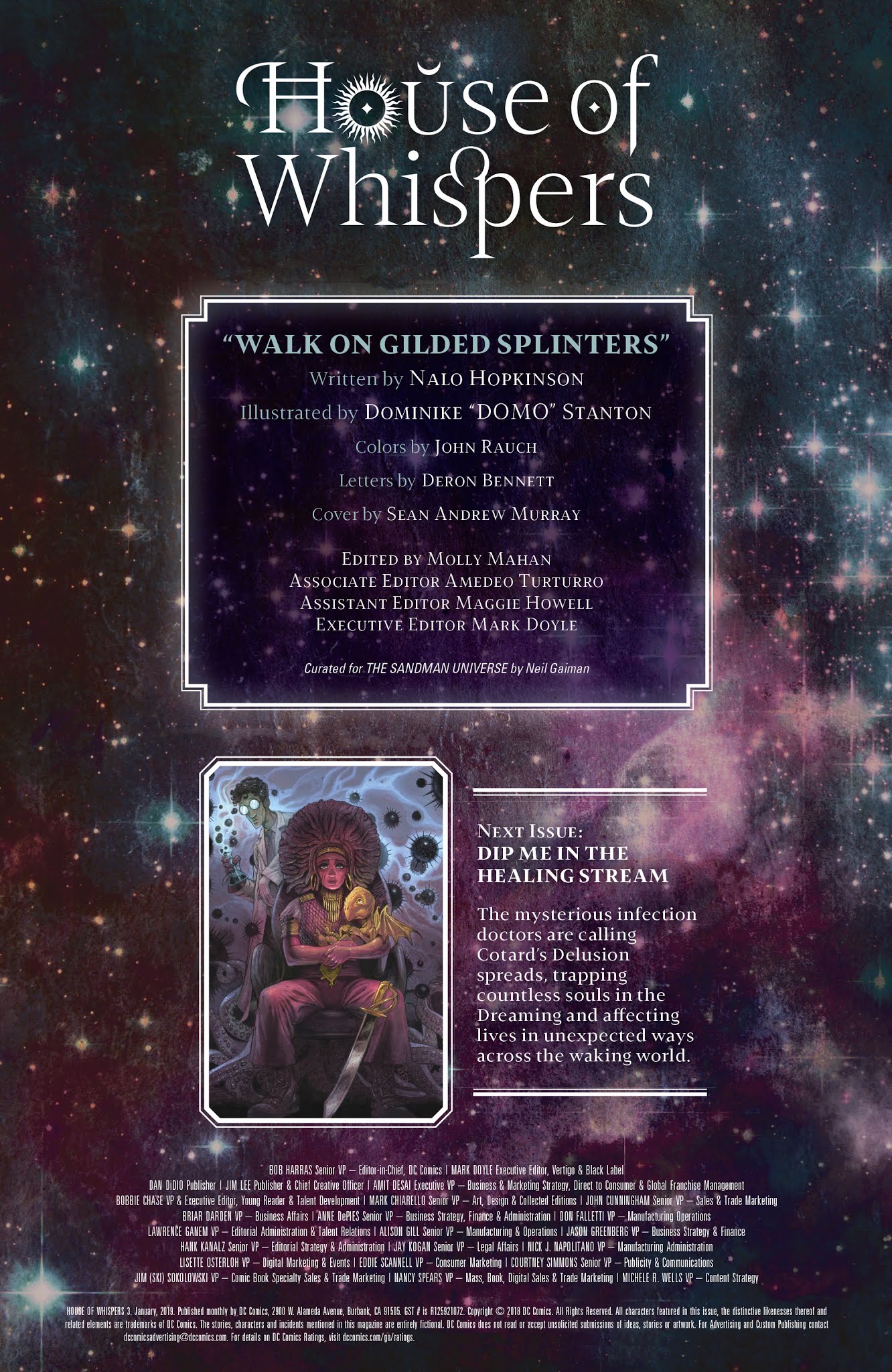 Read online House of Whispers comic -  Issue #3 - 24