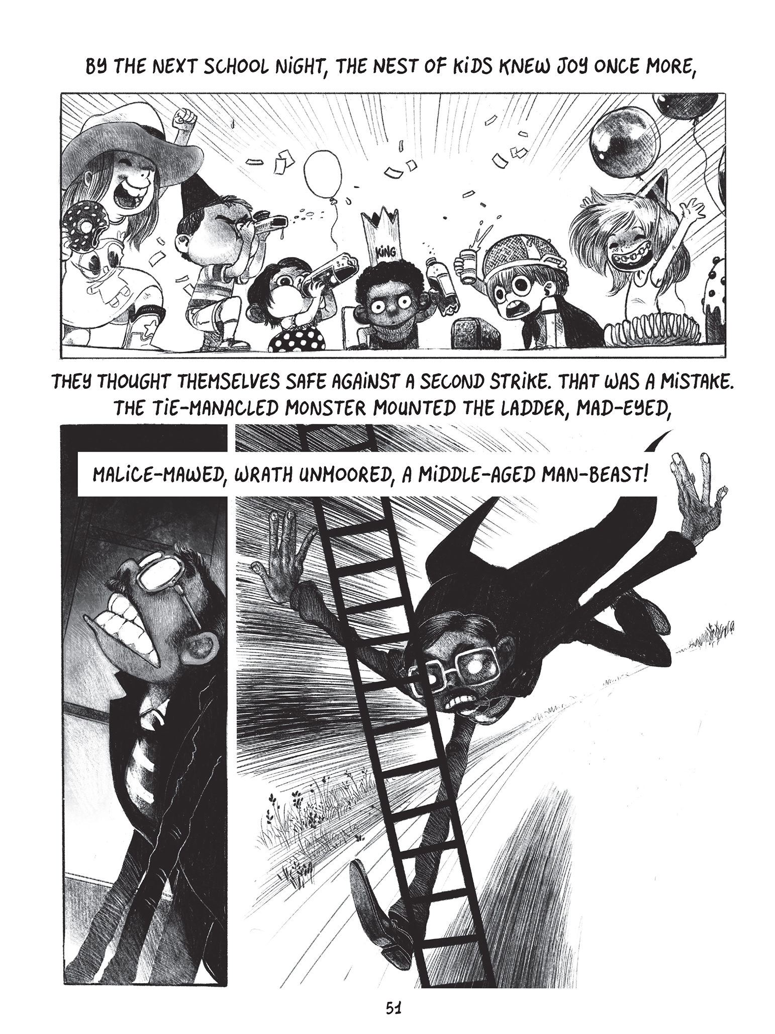 Read online Bea Wolf comic -  Issue # TPB (Part 1) - 54