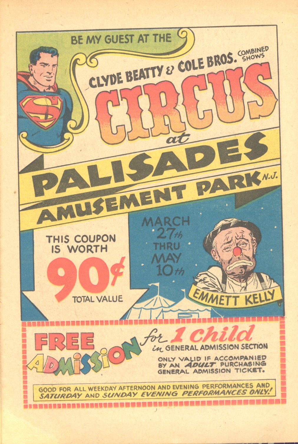 Read online Real Screen Comics comic -  Issue #128 - 23