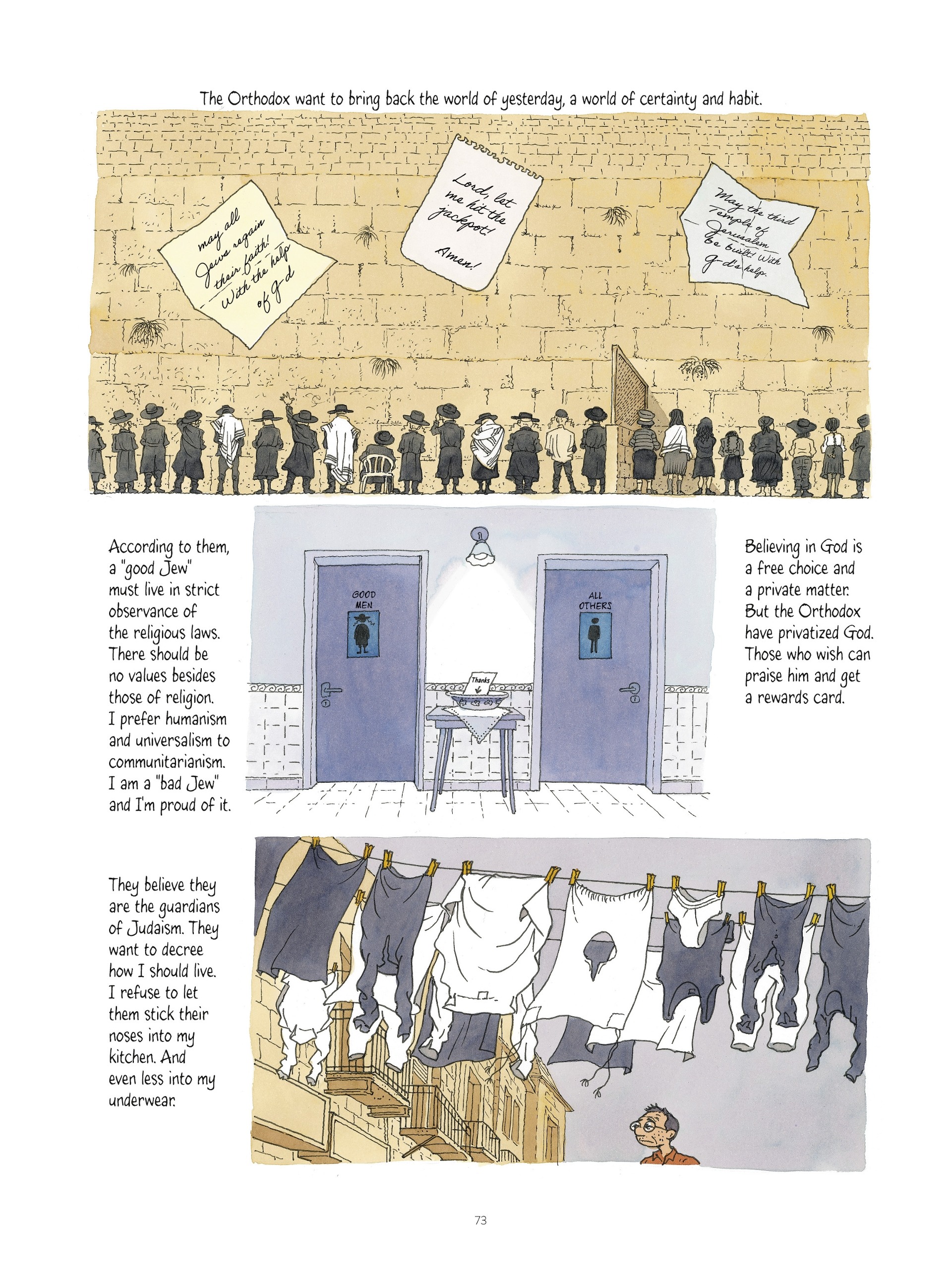 Read online The Other Jerusalem comic -  Issue # TPB - 66