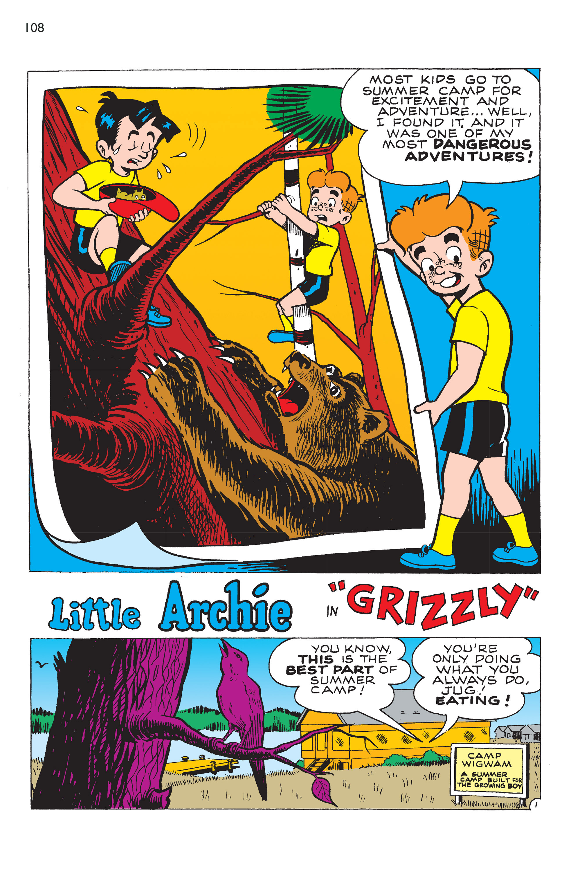 Read online Archie & Friends All-Stars comic -  Issue # TPB 25 (Part 2) - 8
