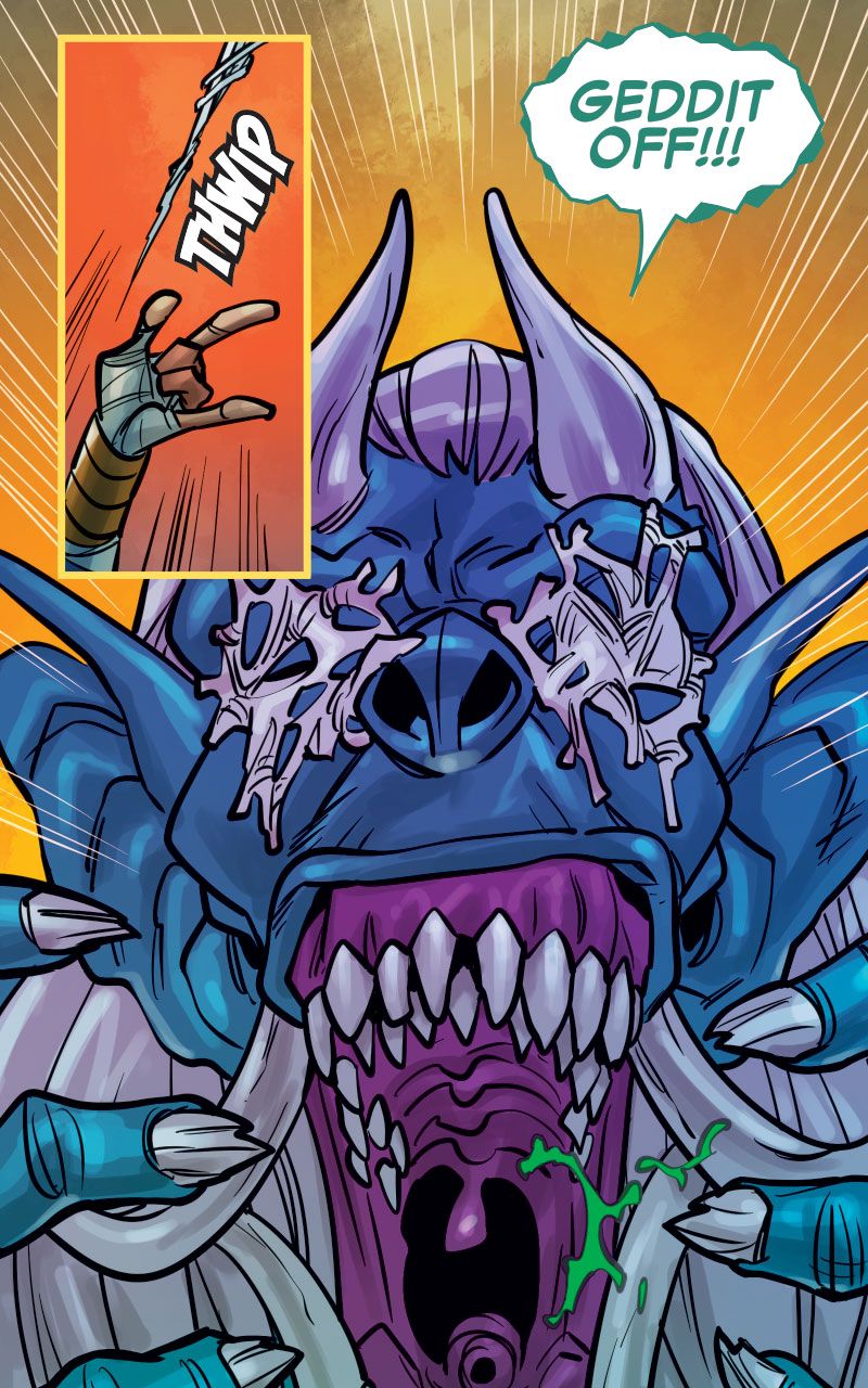 Read online Marvel's Voices Infinity Comic comic -  Issue #77 - 13