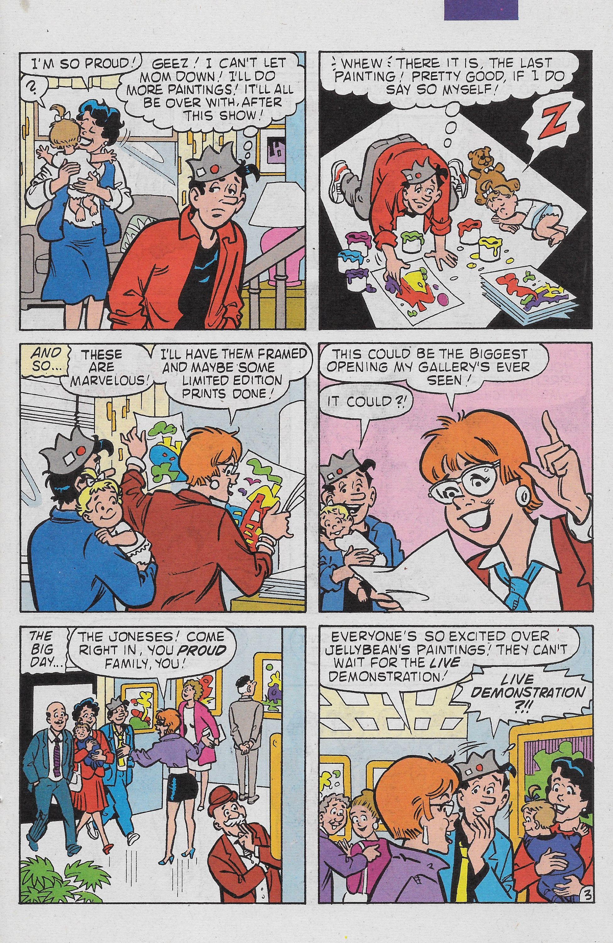 Read online Archie's Pal Jughead Comics comic -  Issue #72 - 23