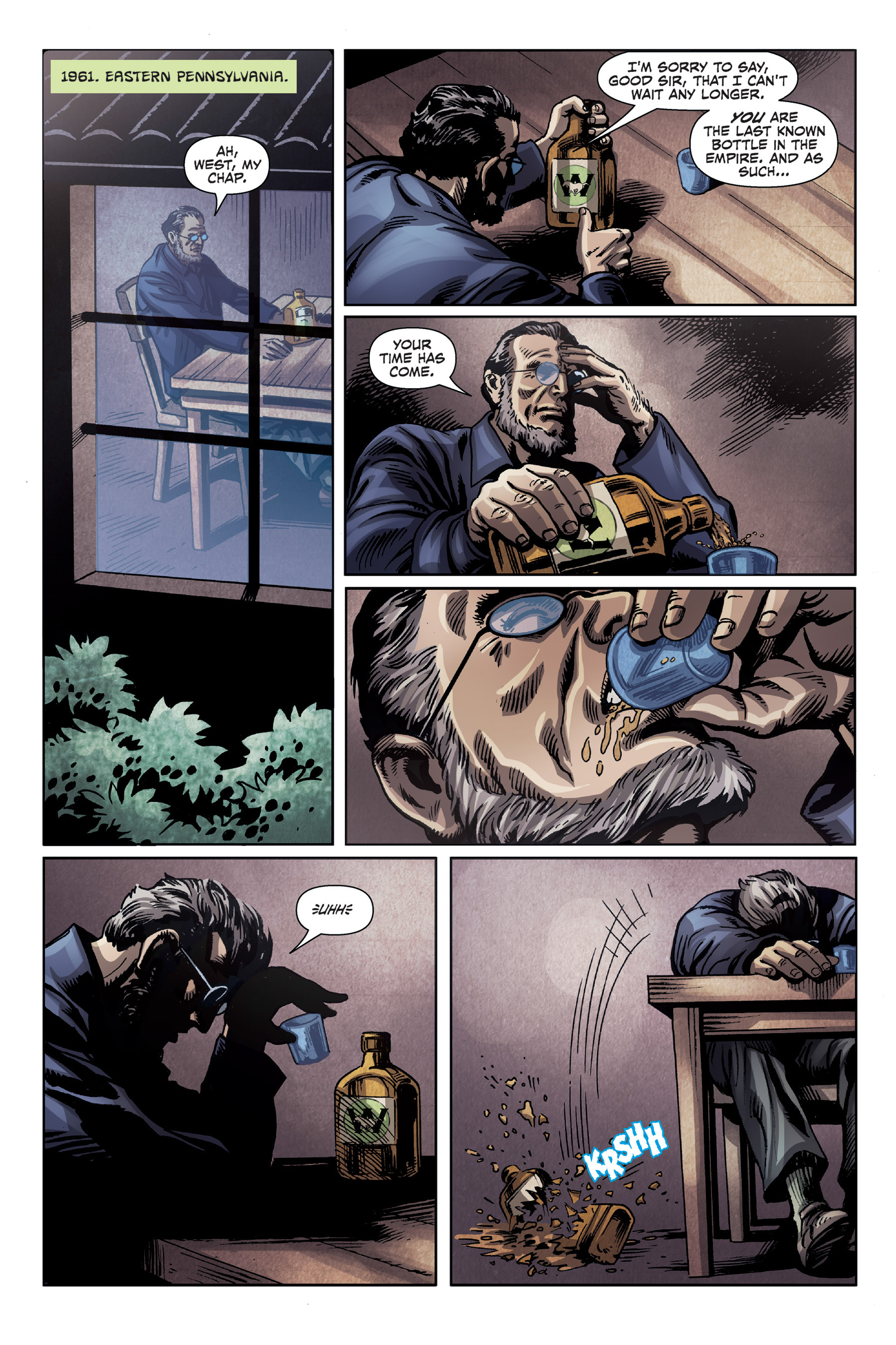 Read online The Last West comic -  Issue #4 - 20