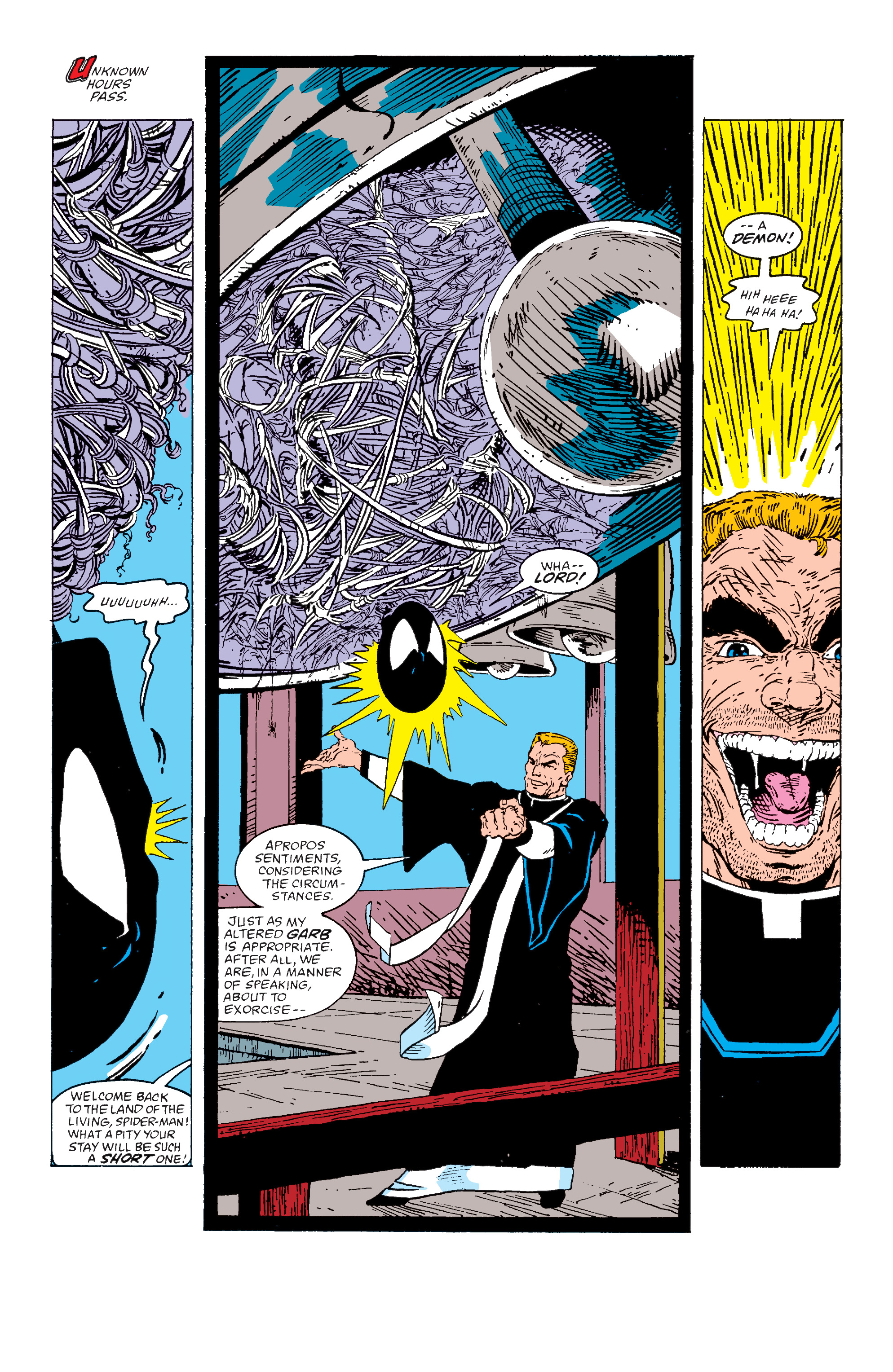 Read online Spider-Man Vs. Venom Omnibus comic -  Issue # TPB (Part 2) - 2