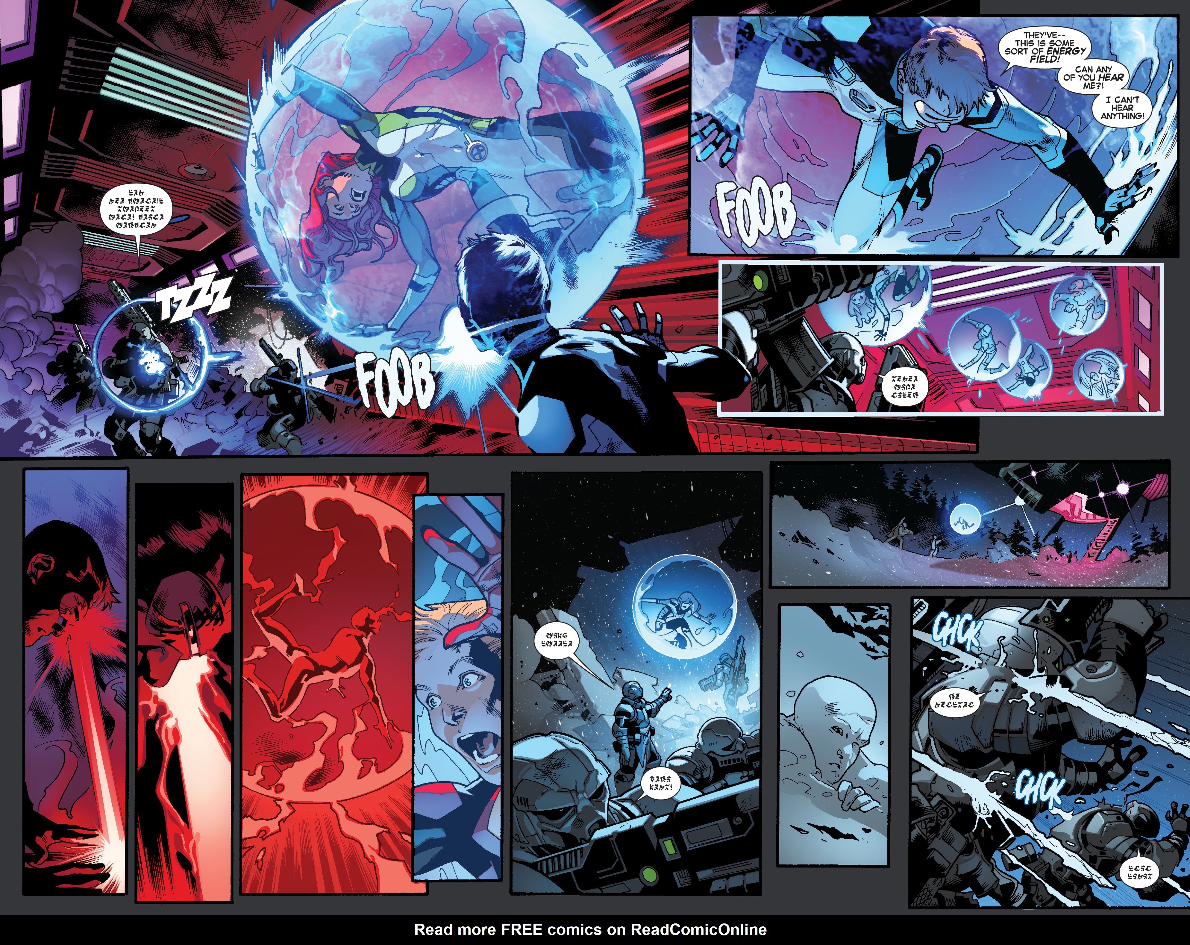 Read online Guardians Of The Galaxy by Brian Michael Bendis comic -  Issue # TPB 2 (Part 1) - 35