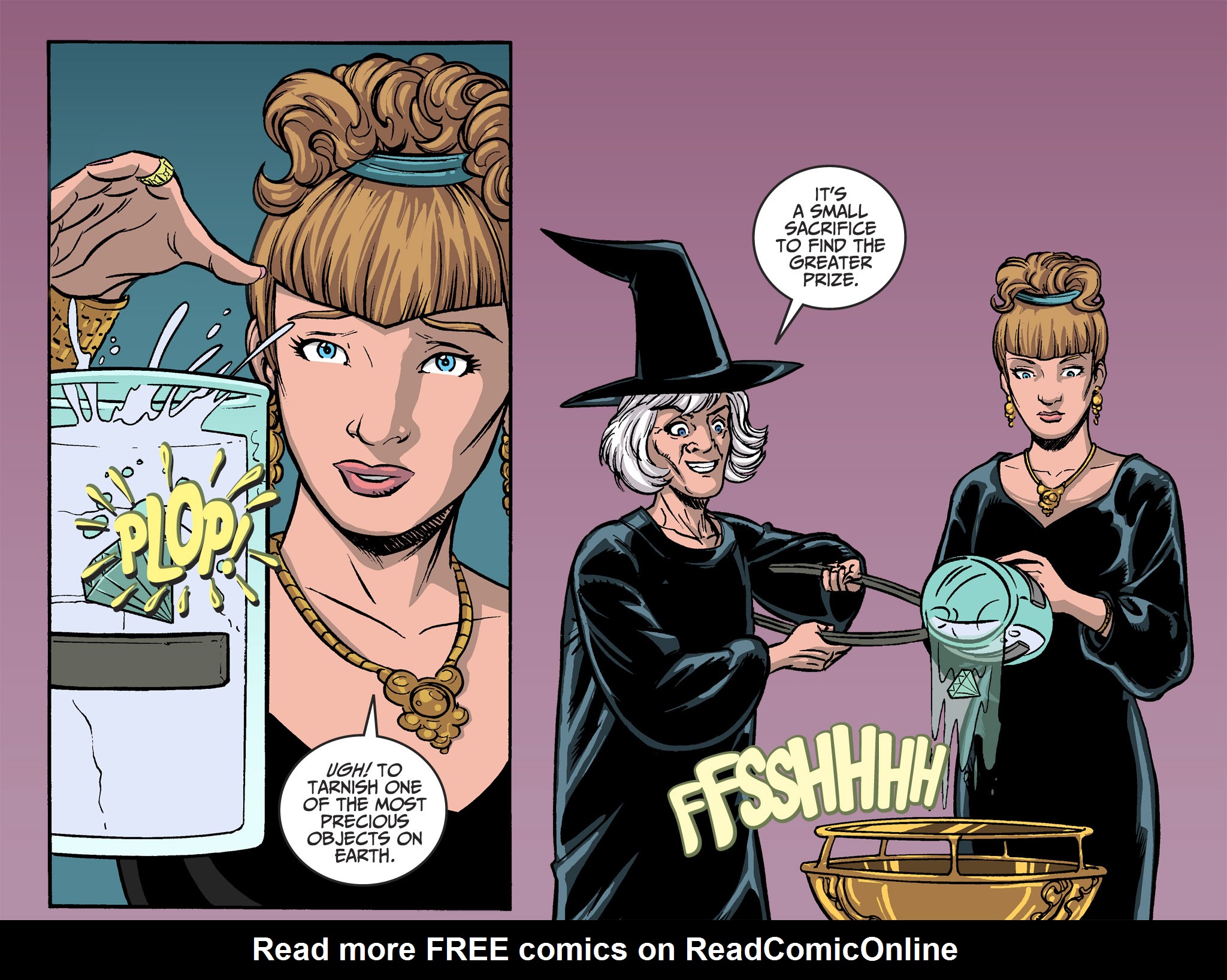 Read online Batman '66 [I] comic -  Issue #34 - 53