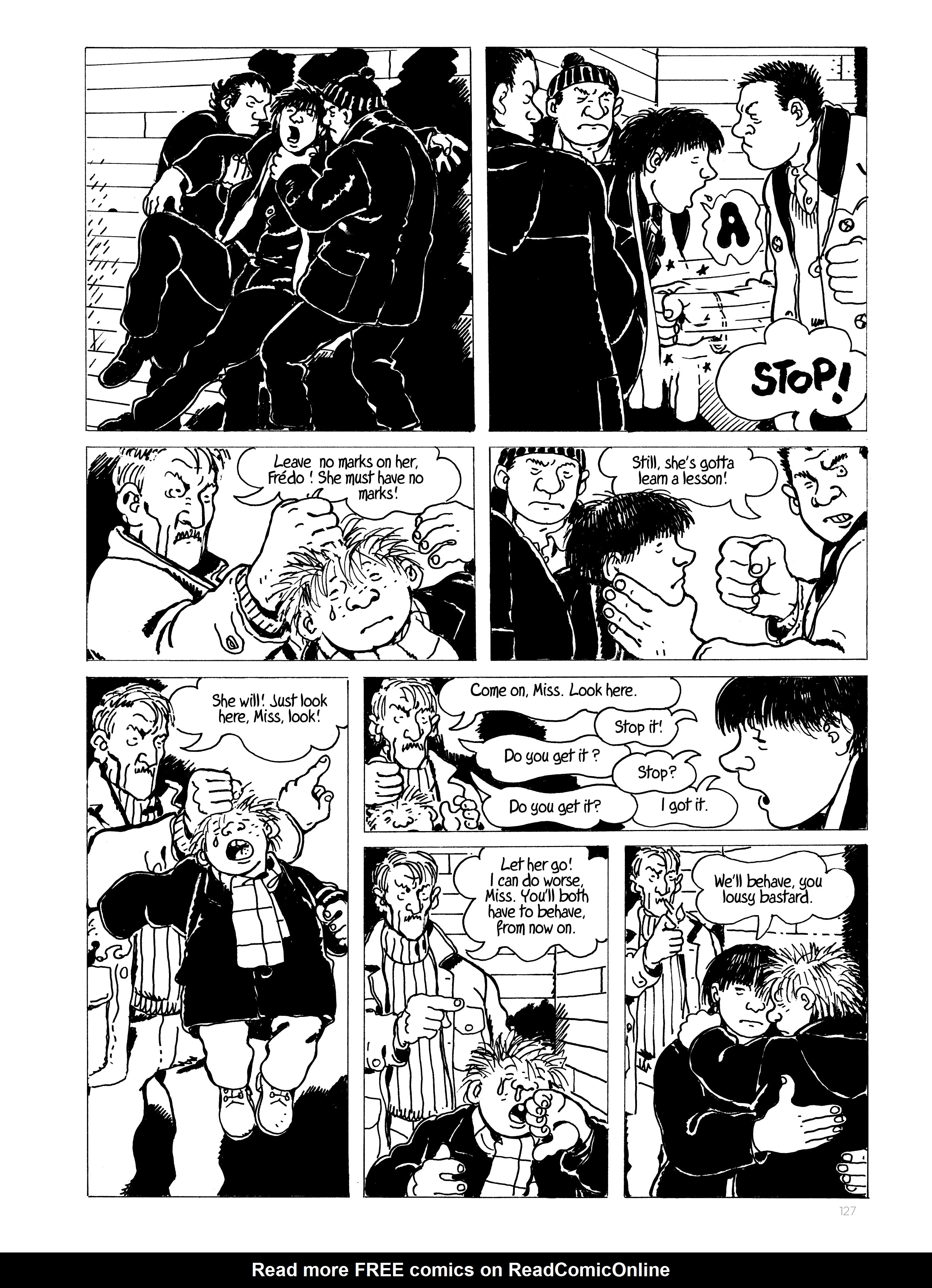 Read online Streets of Paris, Streets of Murder comic -  Issue # TPB 2 (Part 2) - 35