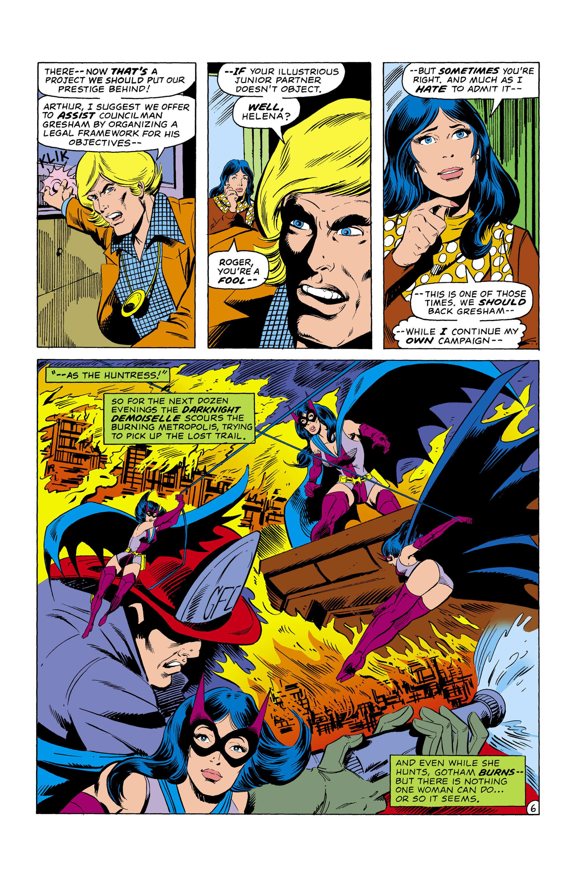 Read online The Batman Family comic -  Issue #19 - 61