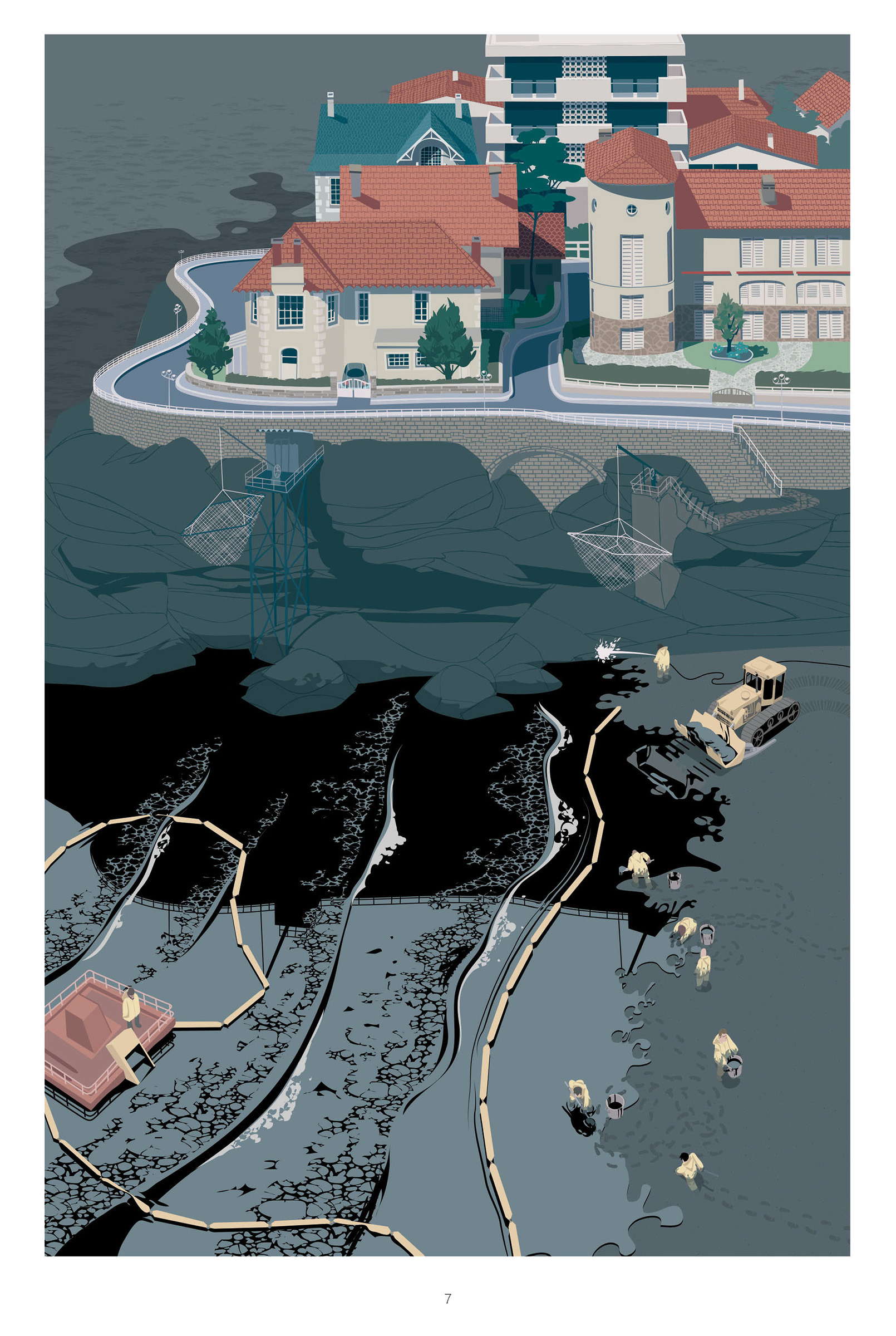 Read online The March of the Crabs comic -  Issue # TPB 3 - 11