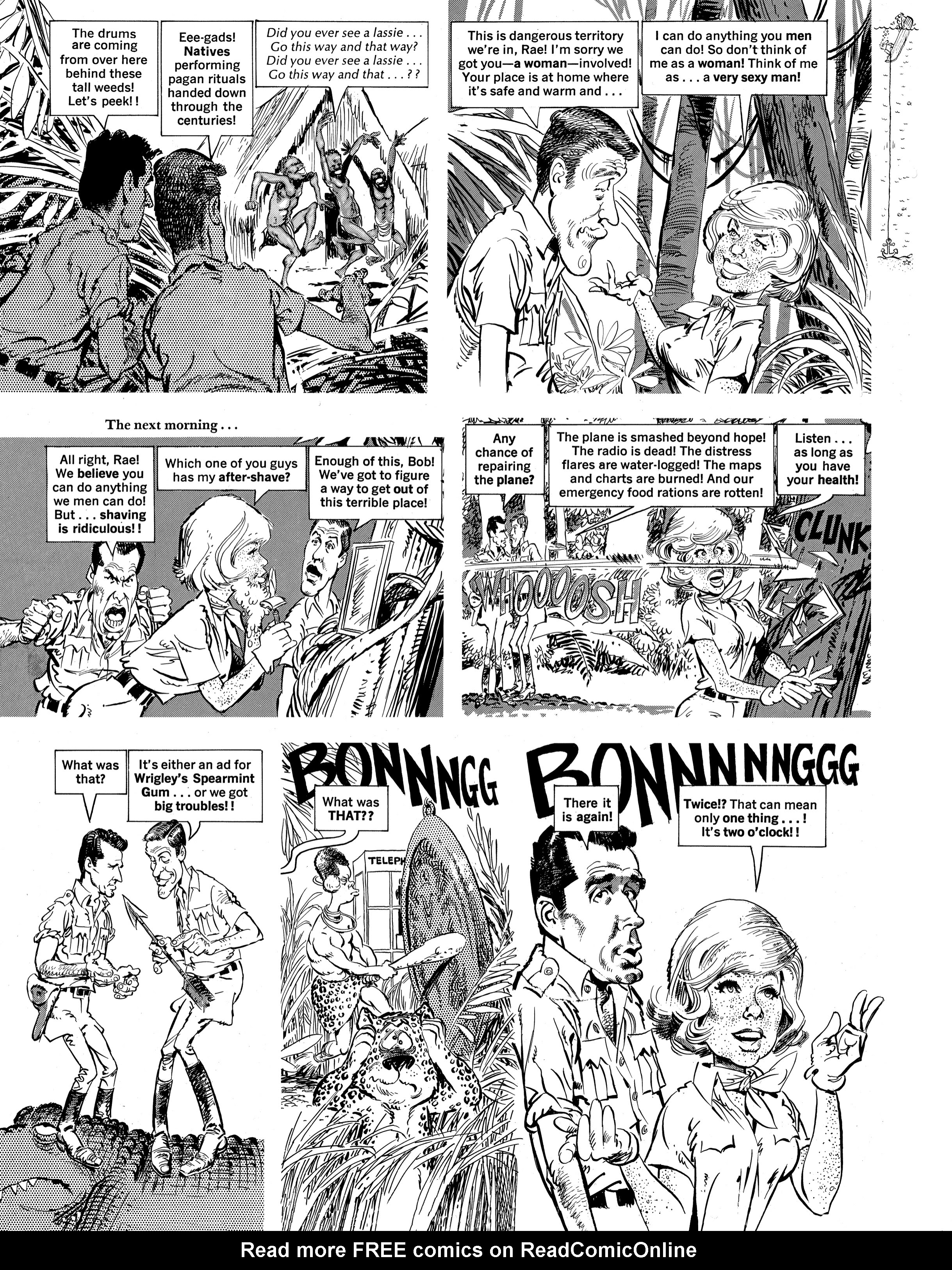 Read online MAD Magazine comic -  Issue #20 - 5