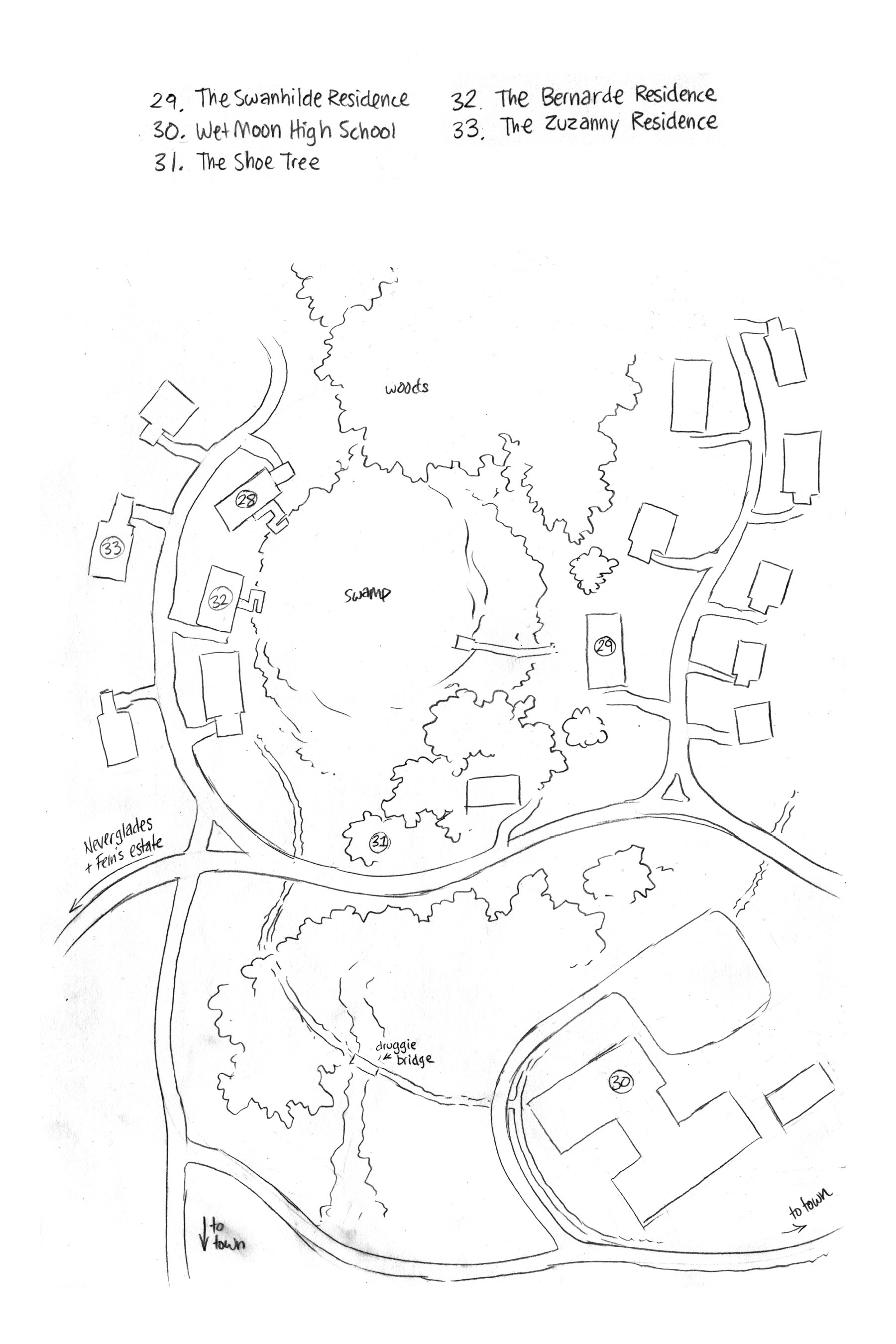 Read online Wet Moon (2005) comic -  Issue # TPB 5 (Part 1) - 8