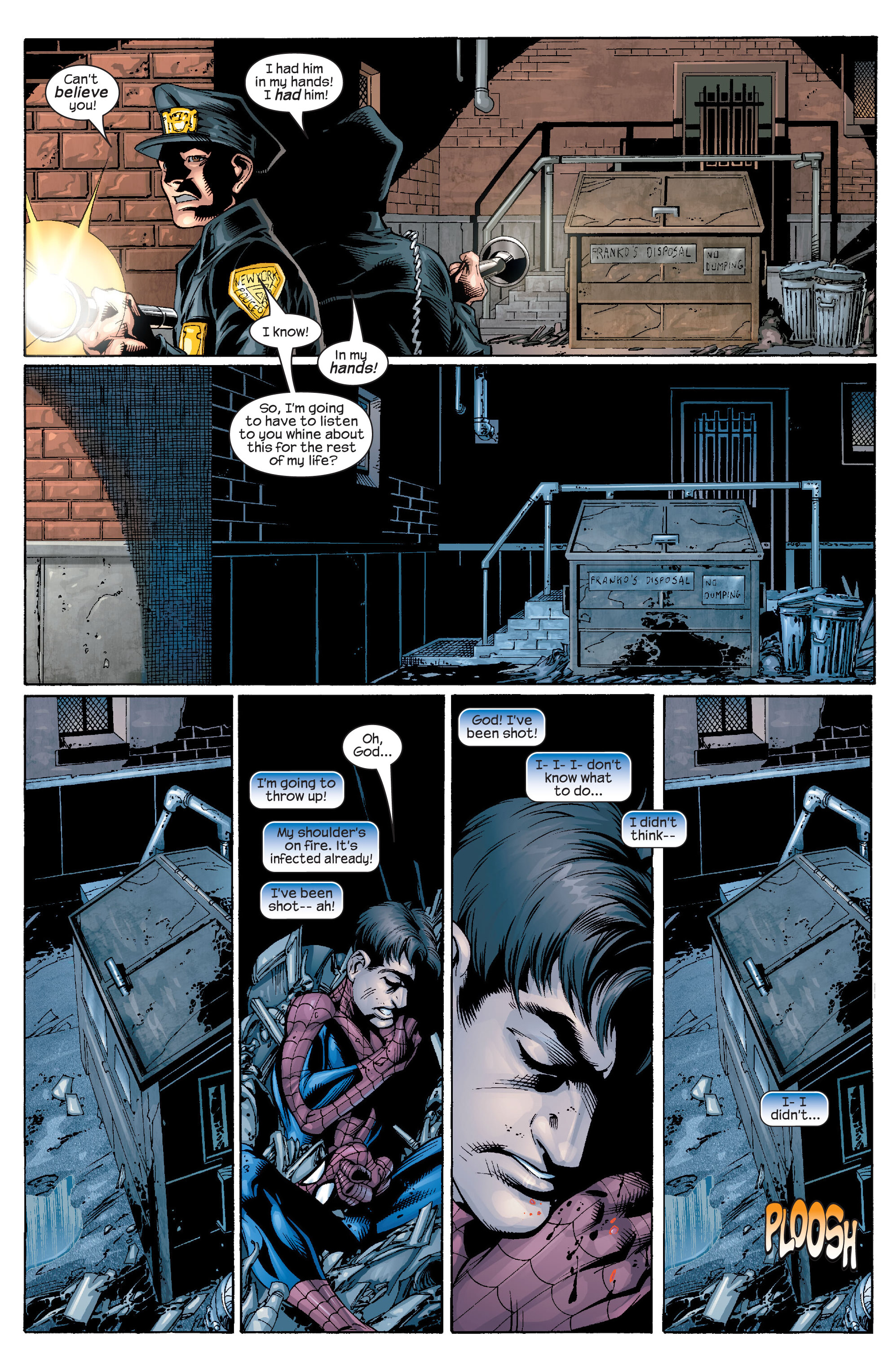 Read online Ultimate Spider-Man Omnibus comic -  Issue # TPB 1 (Part 7) - 53