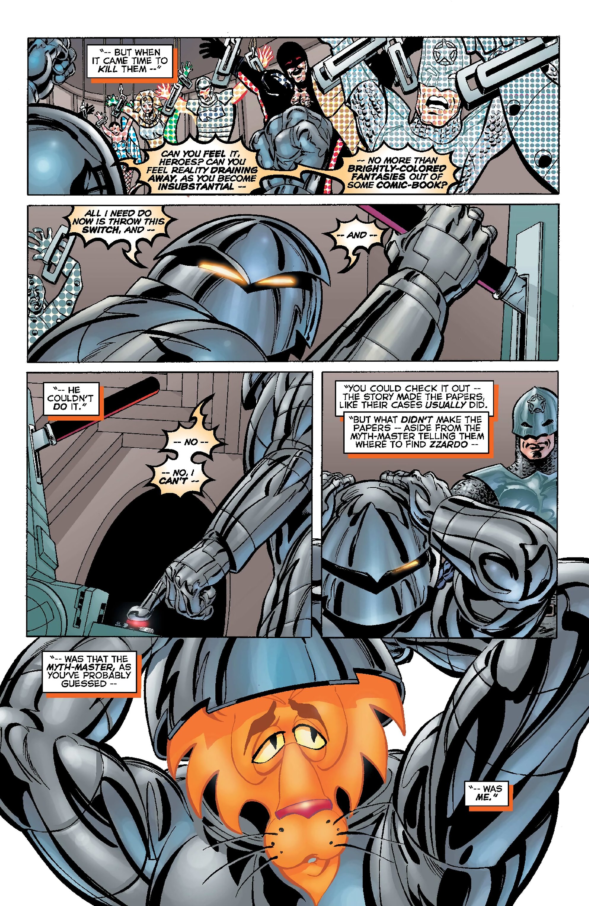 Read online Astro City Metrobook comic -  Issue # TPB 2 (Part 1) - 26