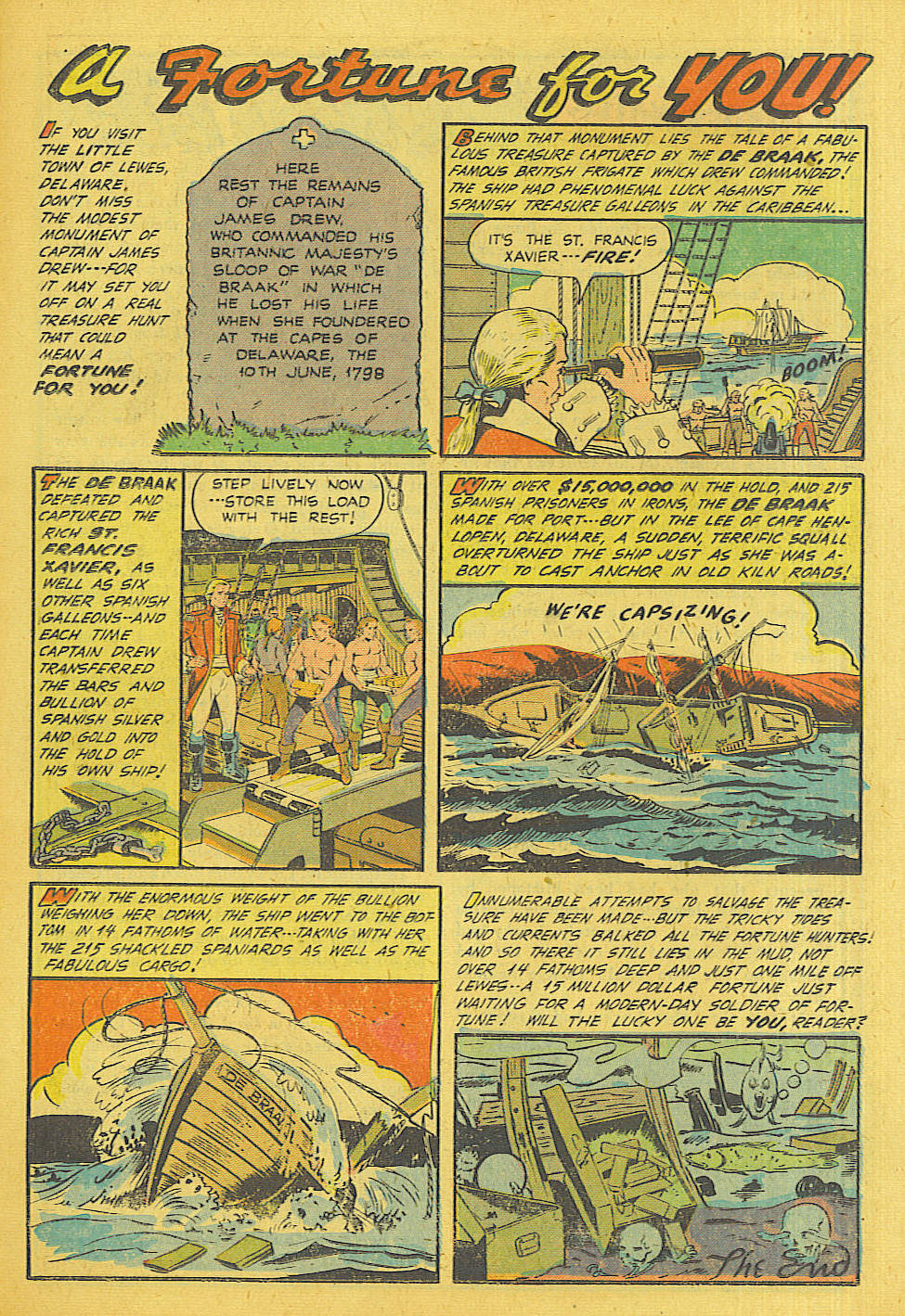 Read online Operation: Peril comic -  Issue #7 - 25