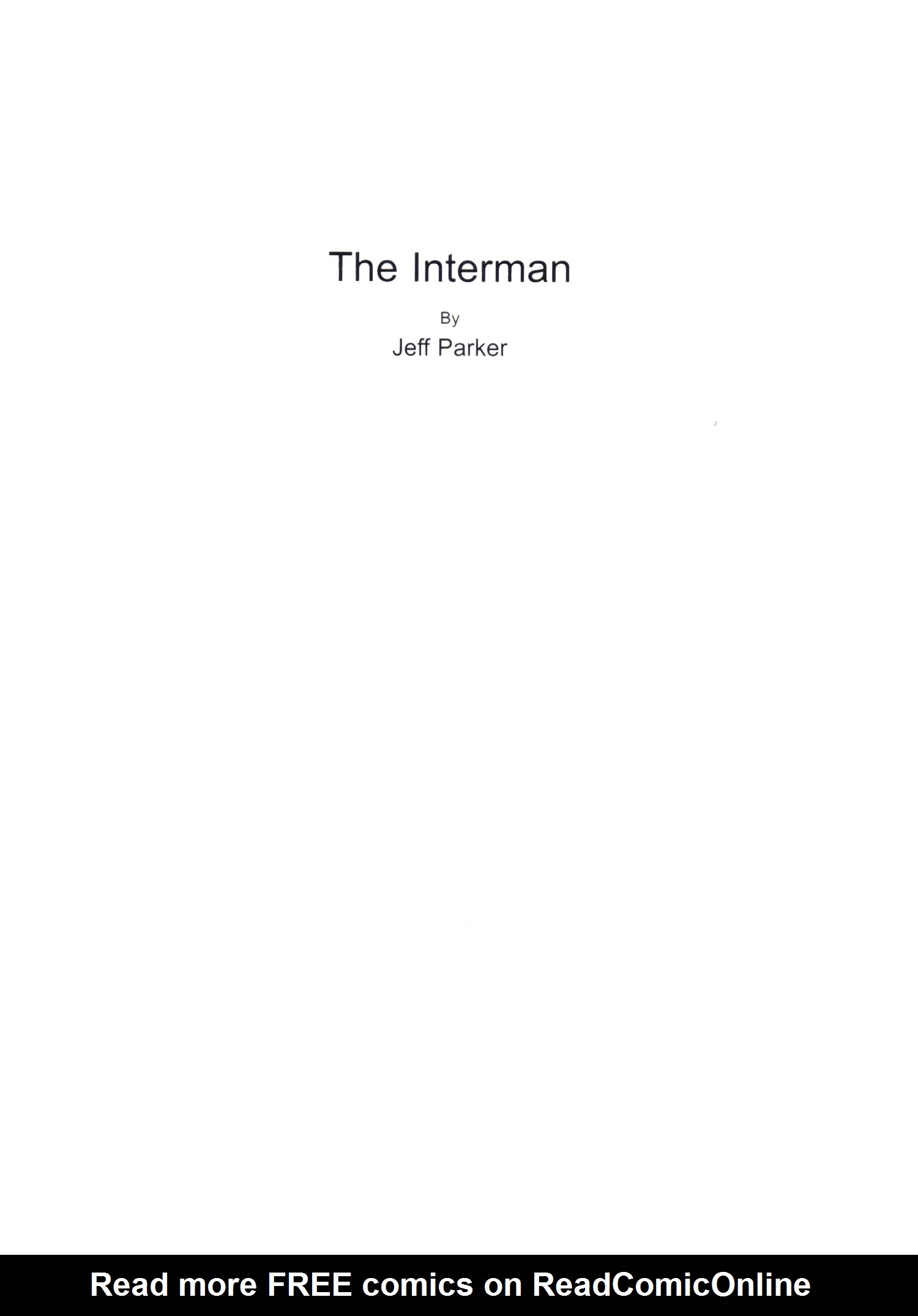 Read online The Interman comic -  Issue # TPB - 3