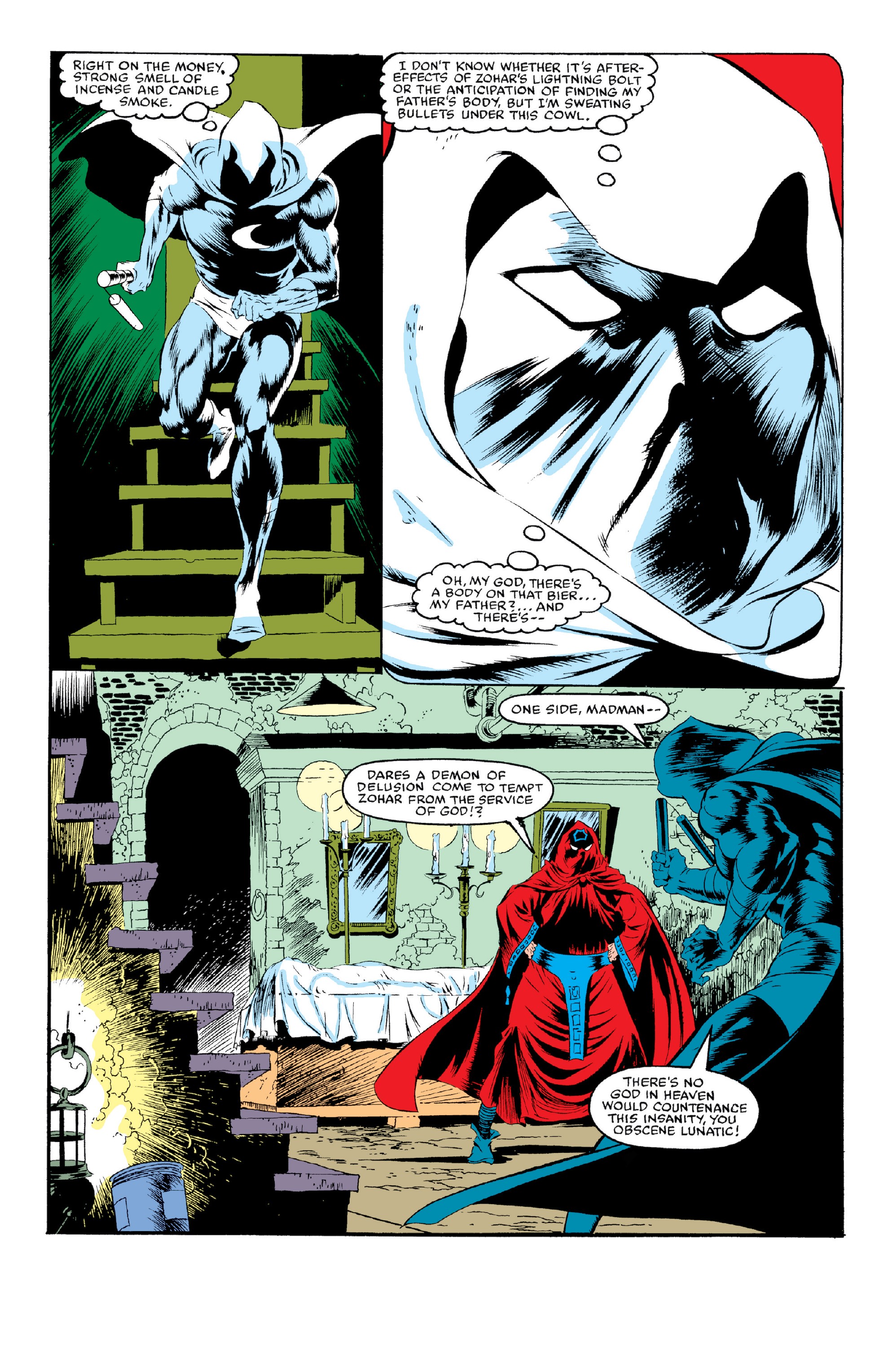 Read online Moon Knight Omnibus comic -  Issue # TPB 2 (Part 7) - 29