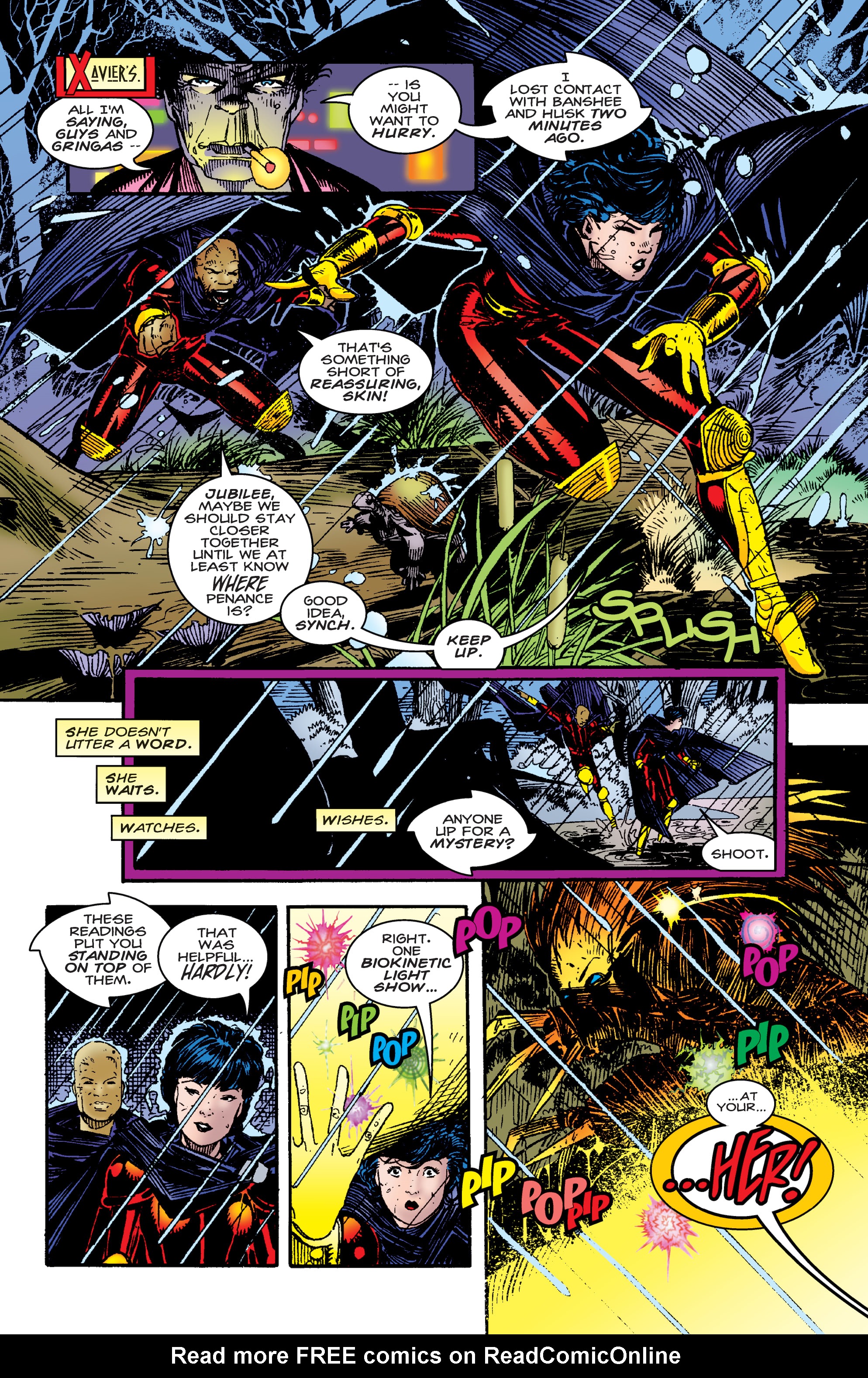 Read online Generation X Epic Collection comic -  Issue # TPB 1 (Part 2) - 87