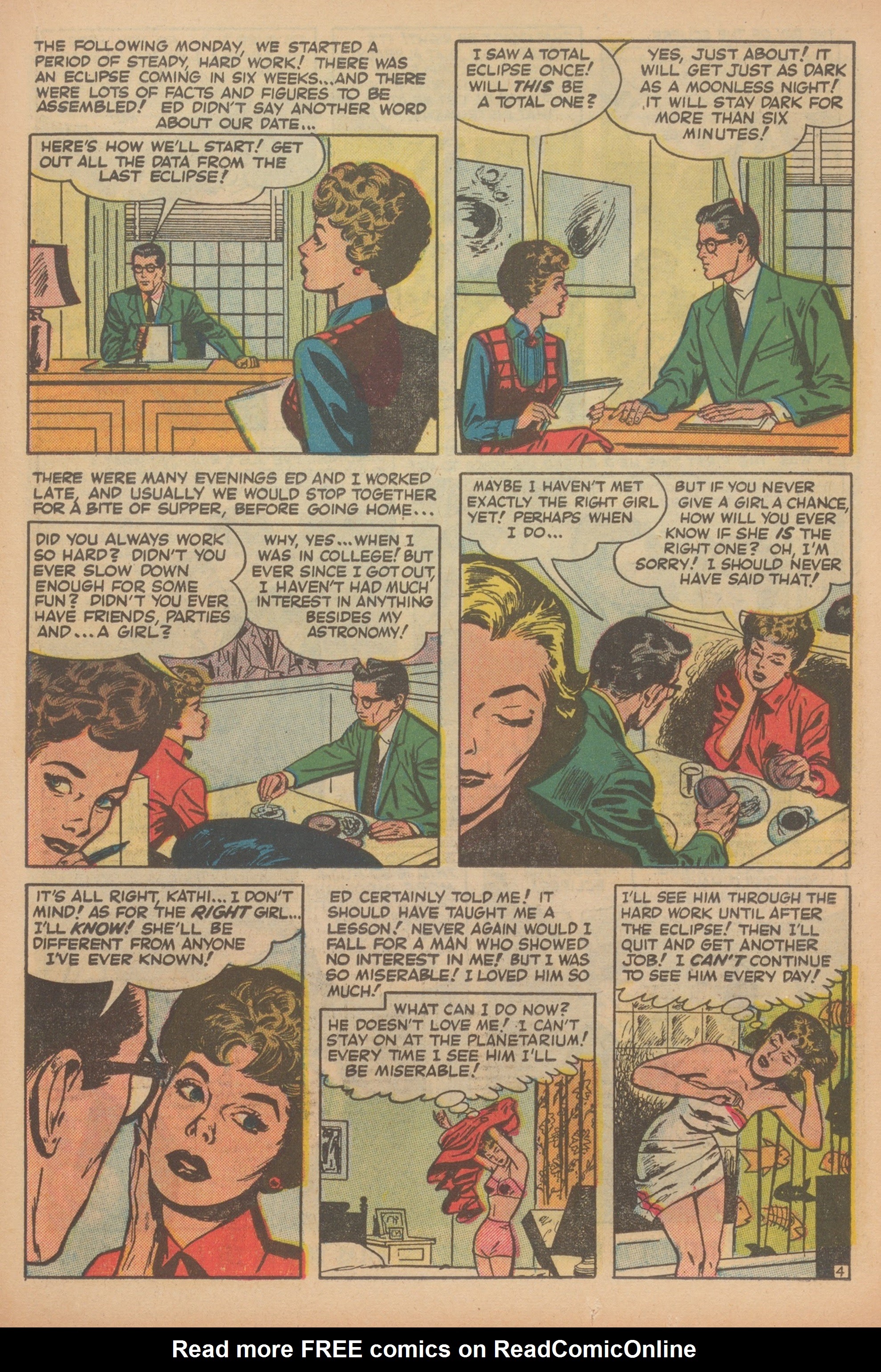 Read online Lovers comic -  Issue #62 - 23
