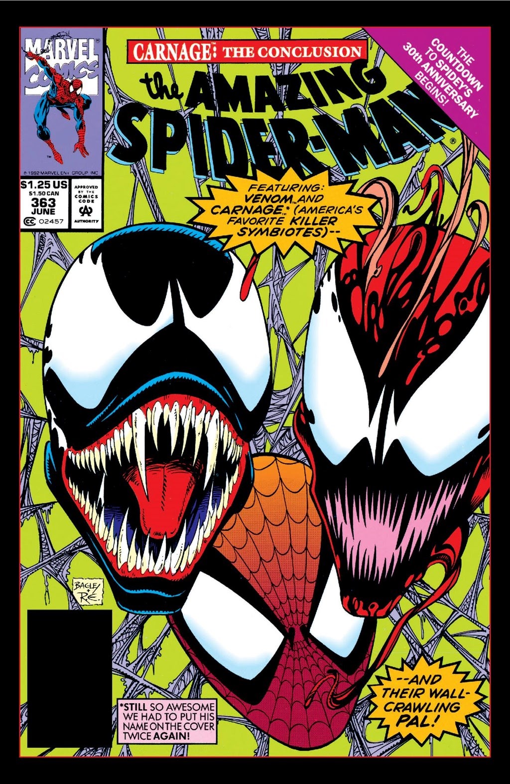 Read online Carnage Epic Collection: Born in Blood comic -  Issue # TPB (Part 1) - 57