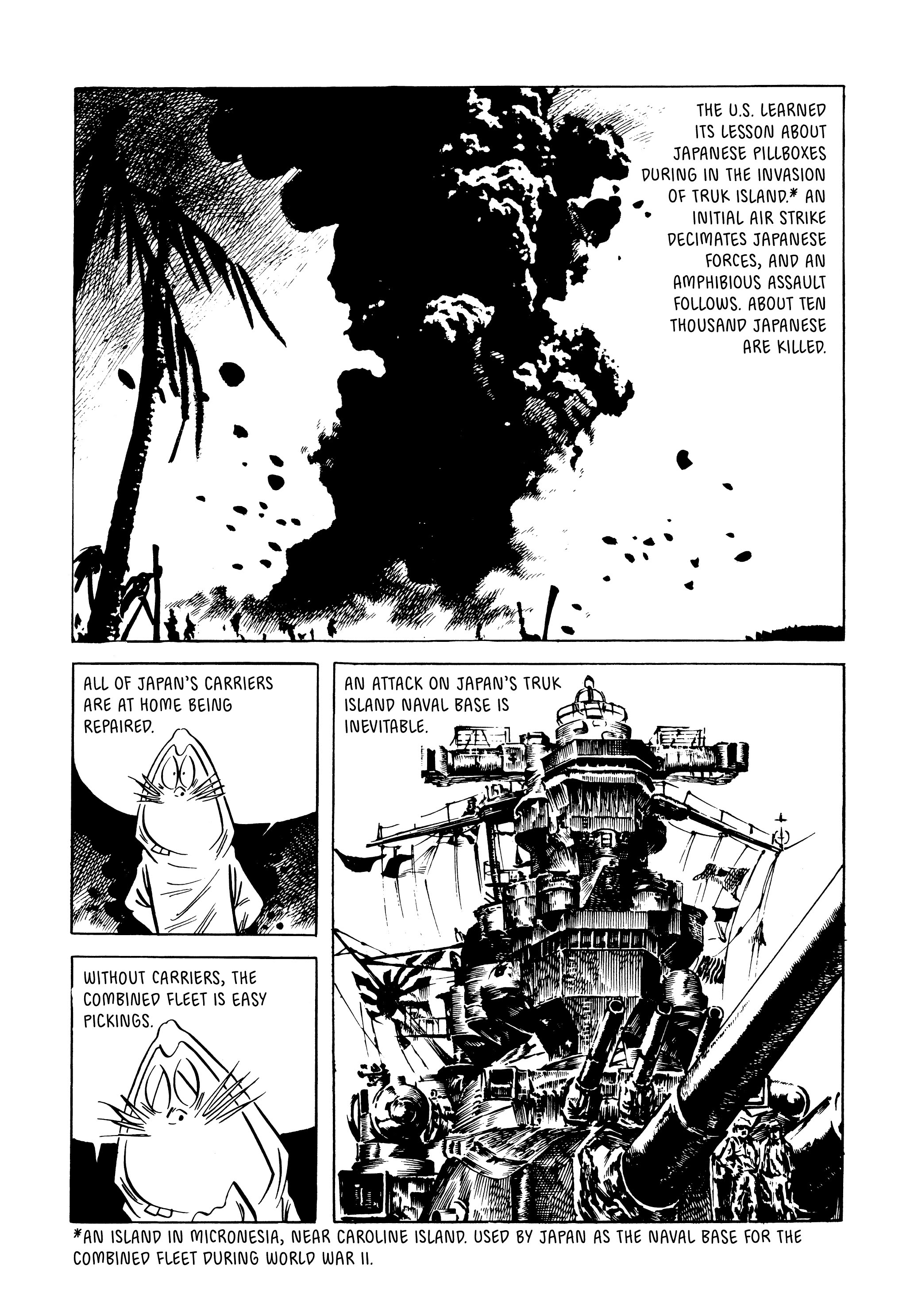 Read online Showa: A History of Japan comic -  Issue # TPB 3 (Part 1) - 63