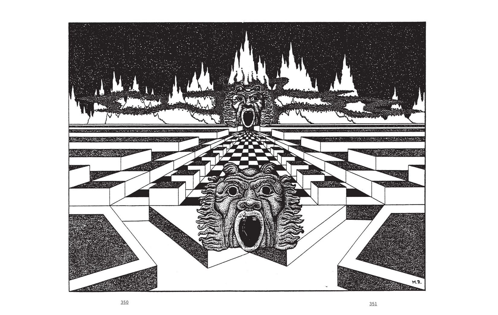 Read online NEWAVE! The Underground Mini Comix of the 1980's comic -  Issue # TPB (Part 4) - 35