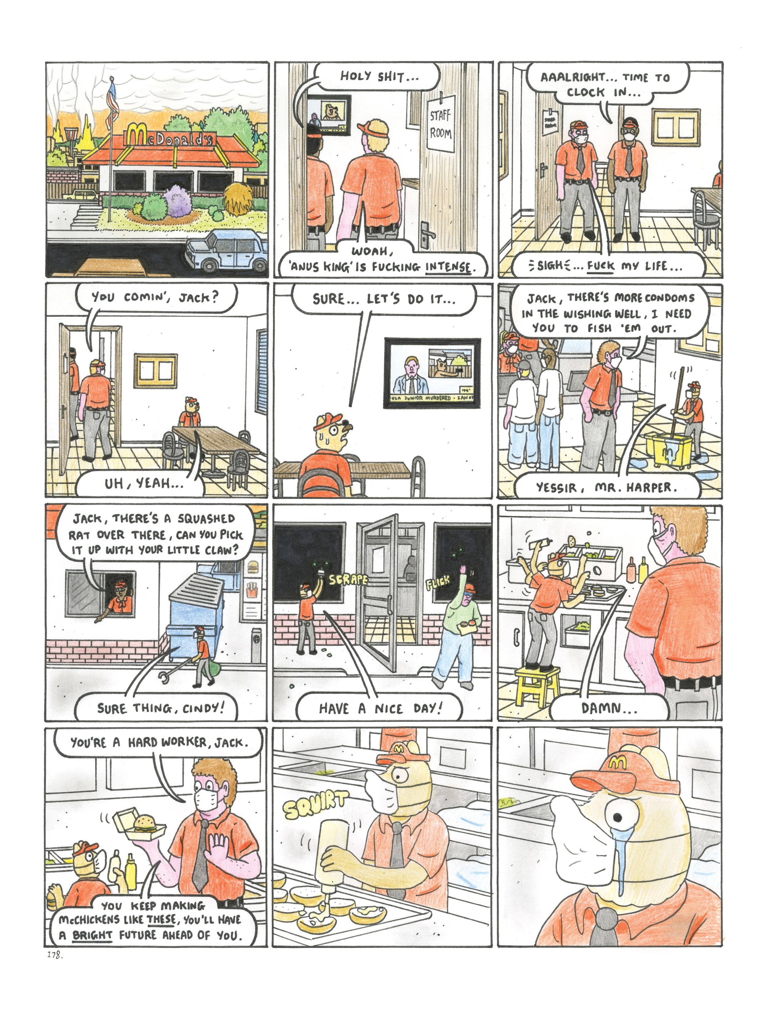 Read online Crisis Zone comic -  Issue # TPB (Part 2) - 81