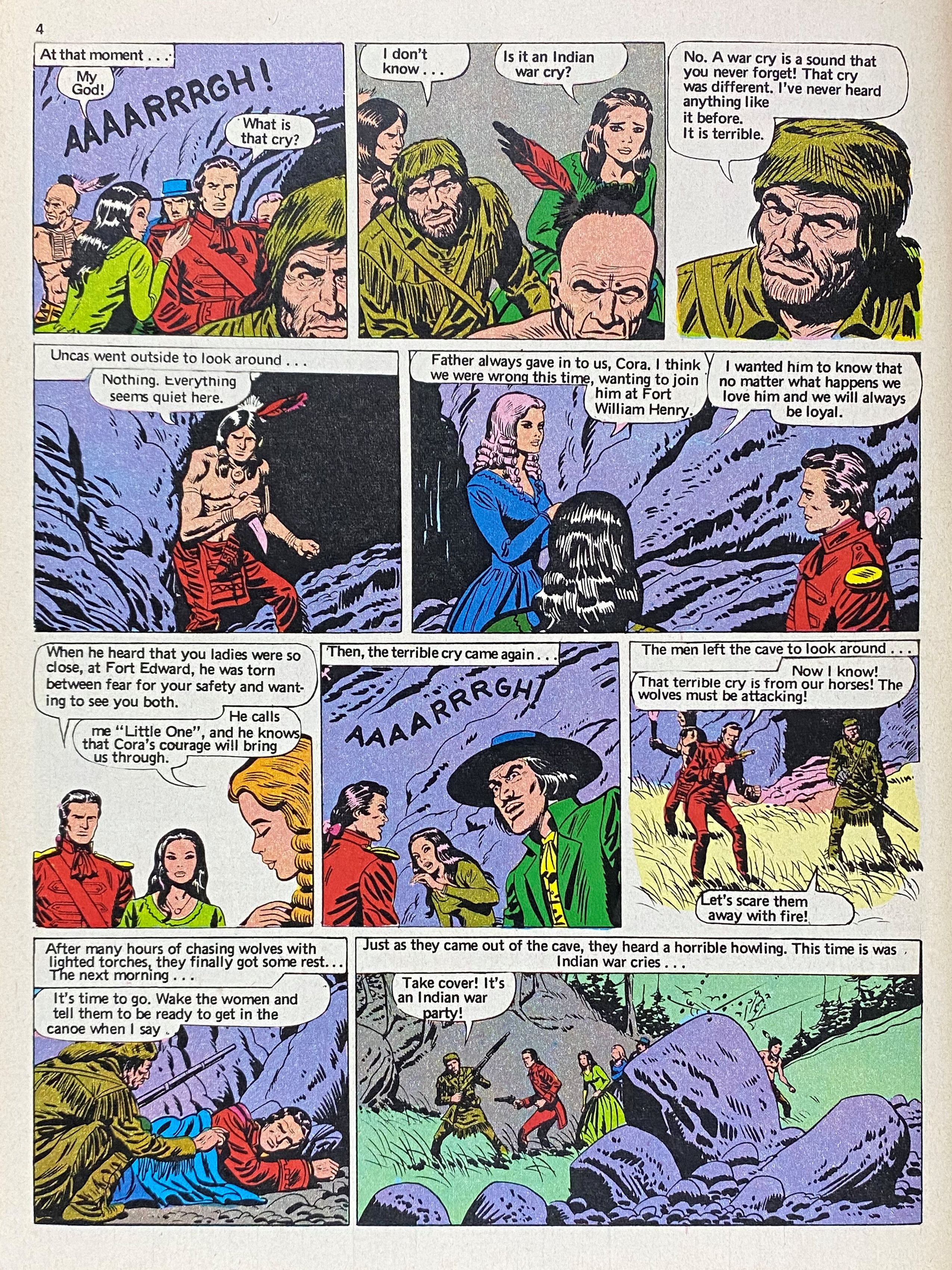 Read online King Classics comic -  Issue #2 - 8