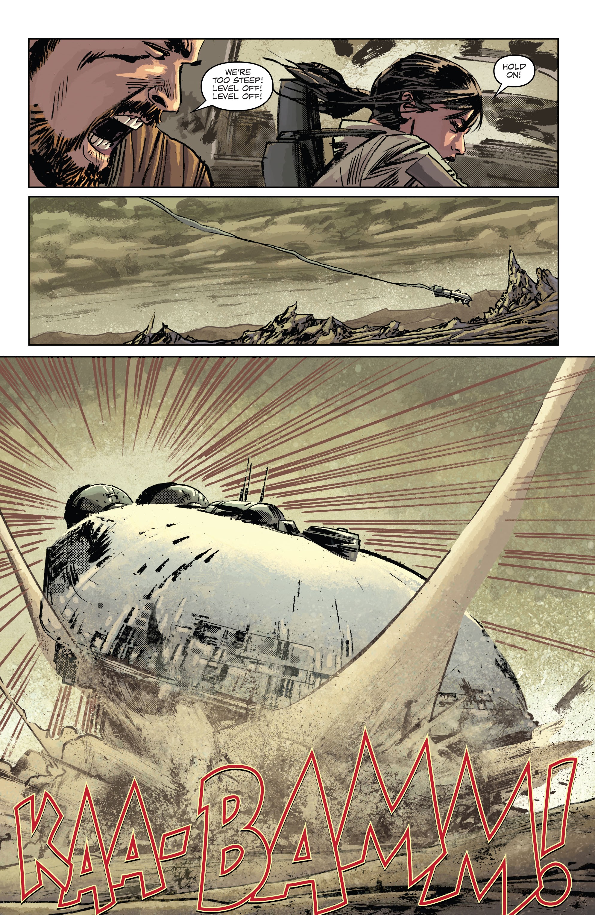 Read online Star Wars Legends: Legacy - Epic Collection comic -  Issue # TPB 4 (Part 3) - 79