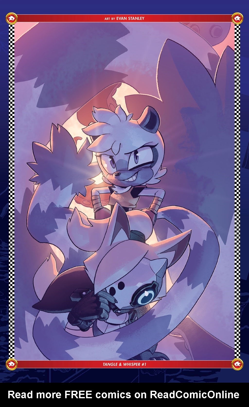 Read online Sonic the Hedgehog (2018) comic -  Issue # _The IDW Collection 2 (Part 2) - 43