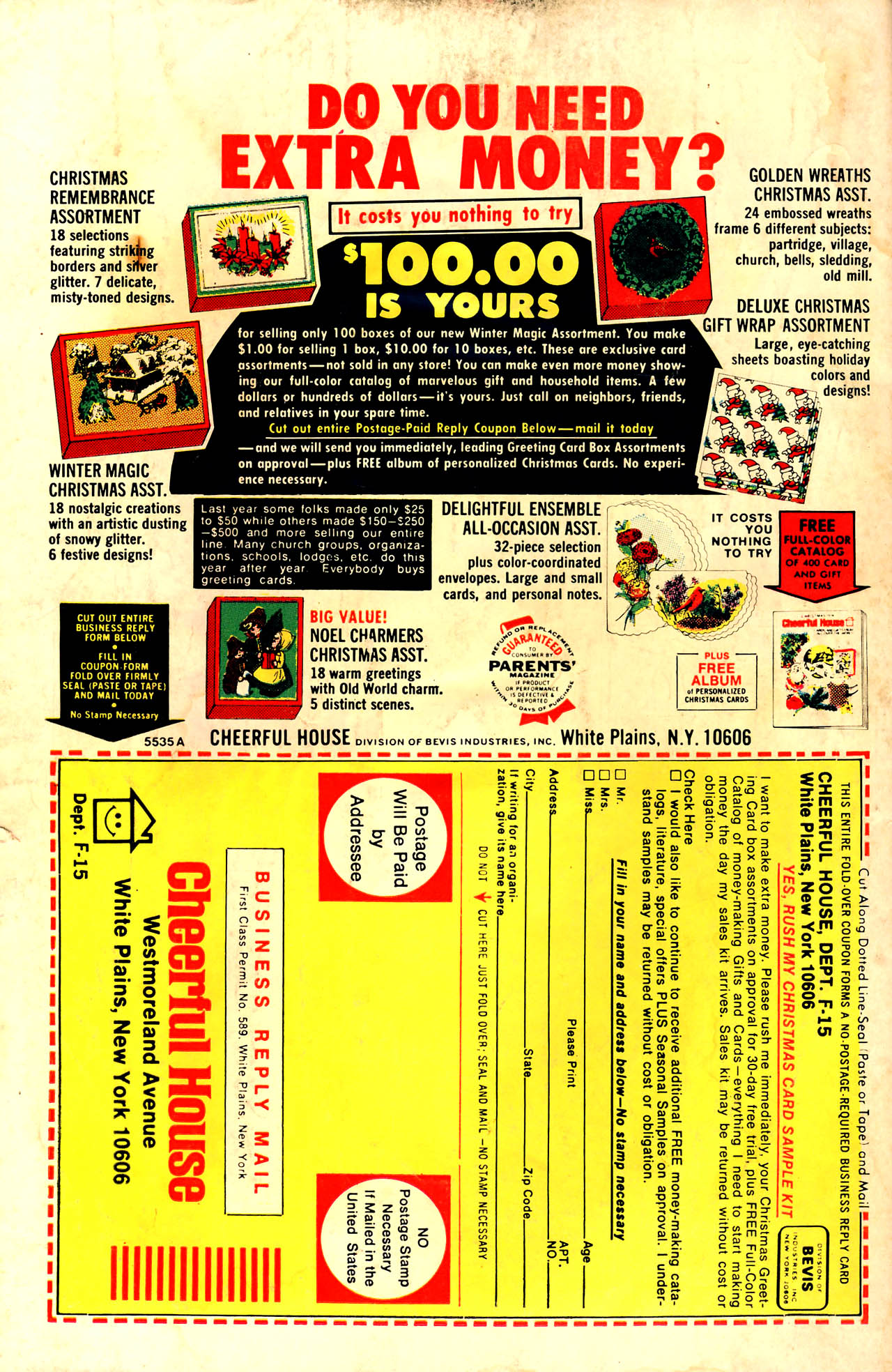 Read online Laugh (Comics) comic -  Issue #284 - 35