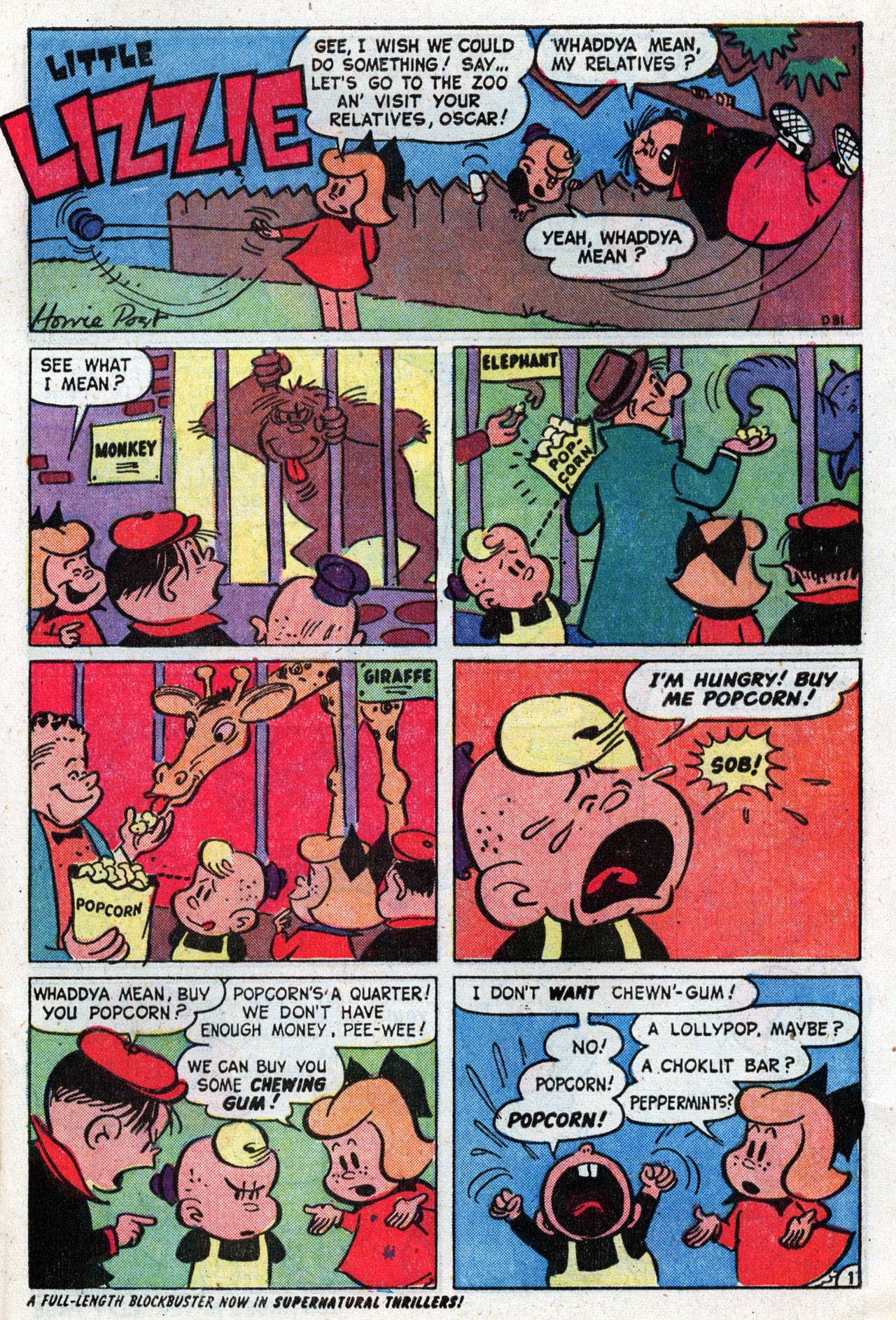 Read online Li'l Kids comic -  Issue #10 - 29