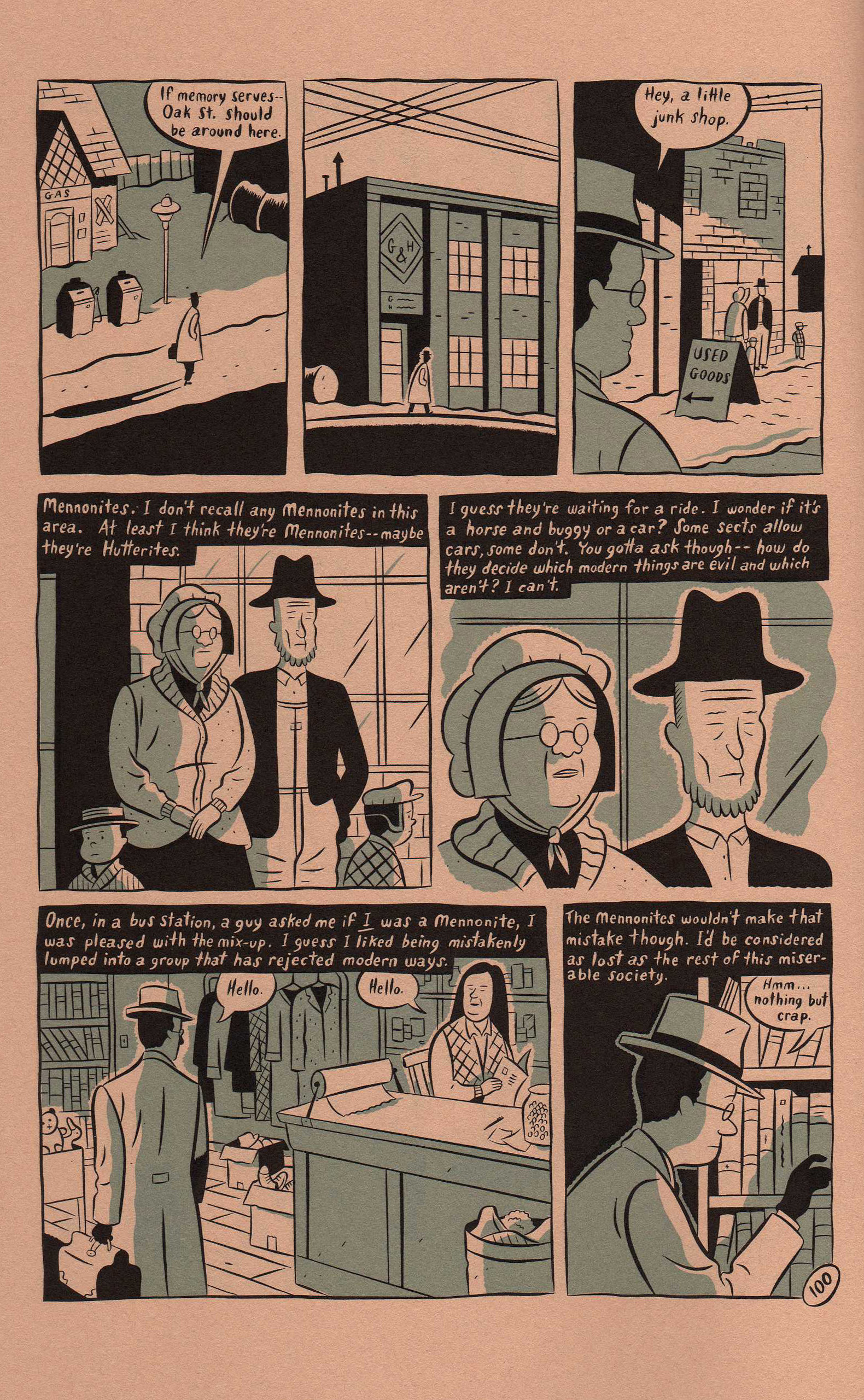 Read online It's A Good Life If You Don't Weaken comic -  Issue # TPB (Part 2) - 15