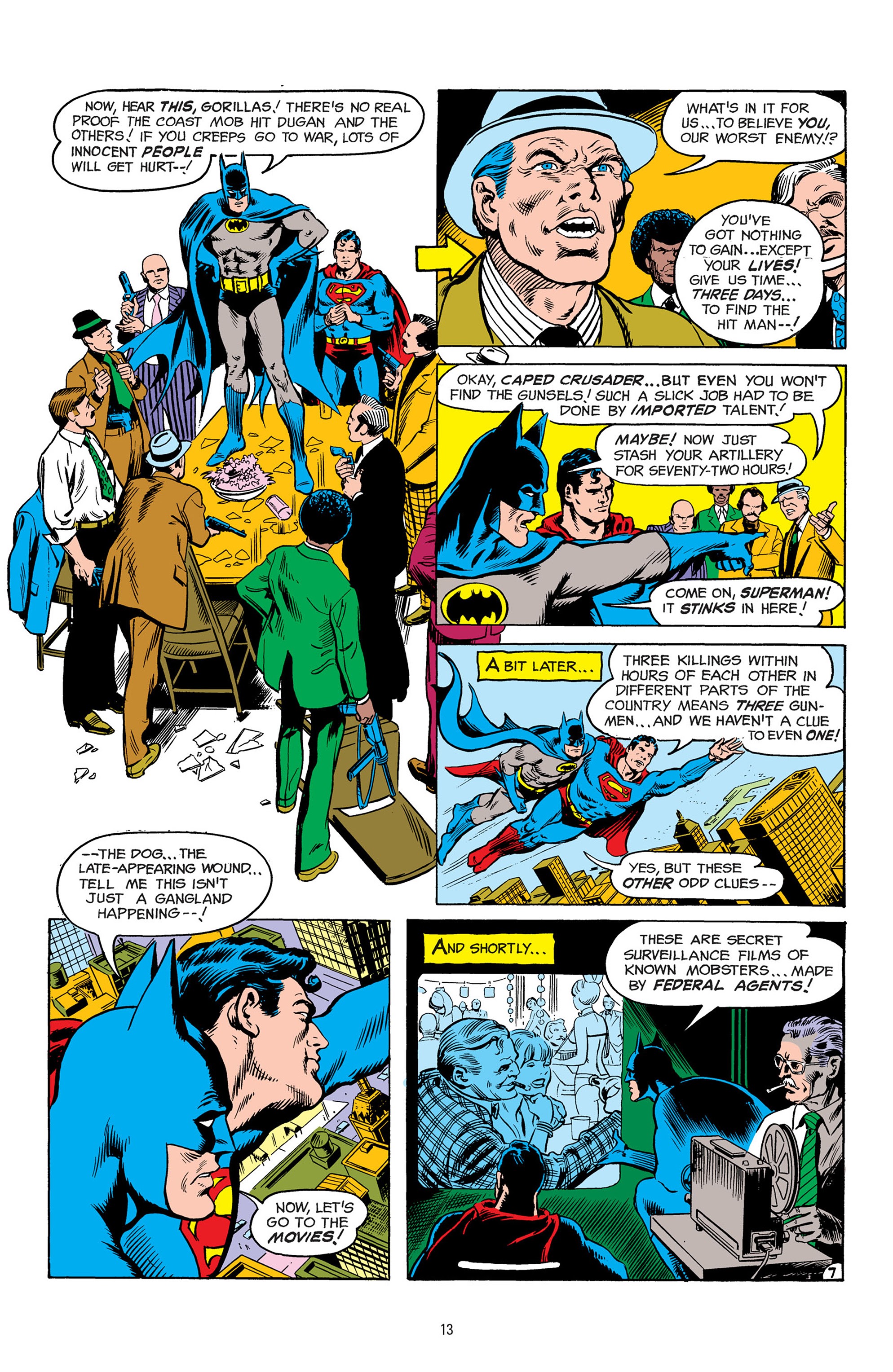 Read online Adventures of Superman: José Luis García-López comic -  Issue # TPB 2 (Part 1) - 14