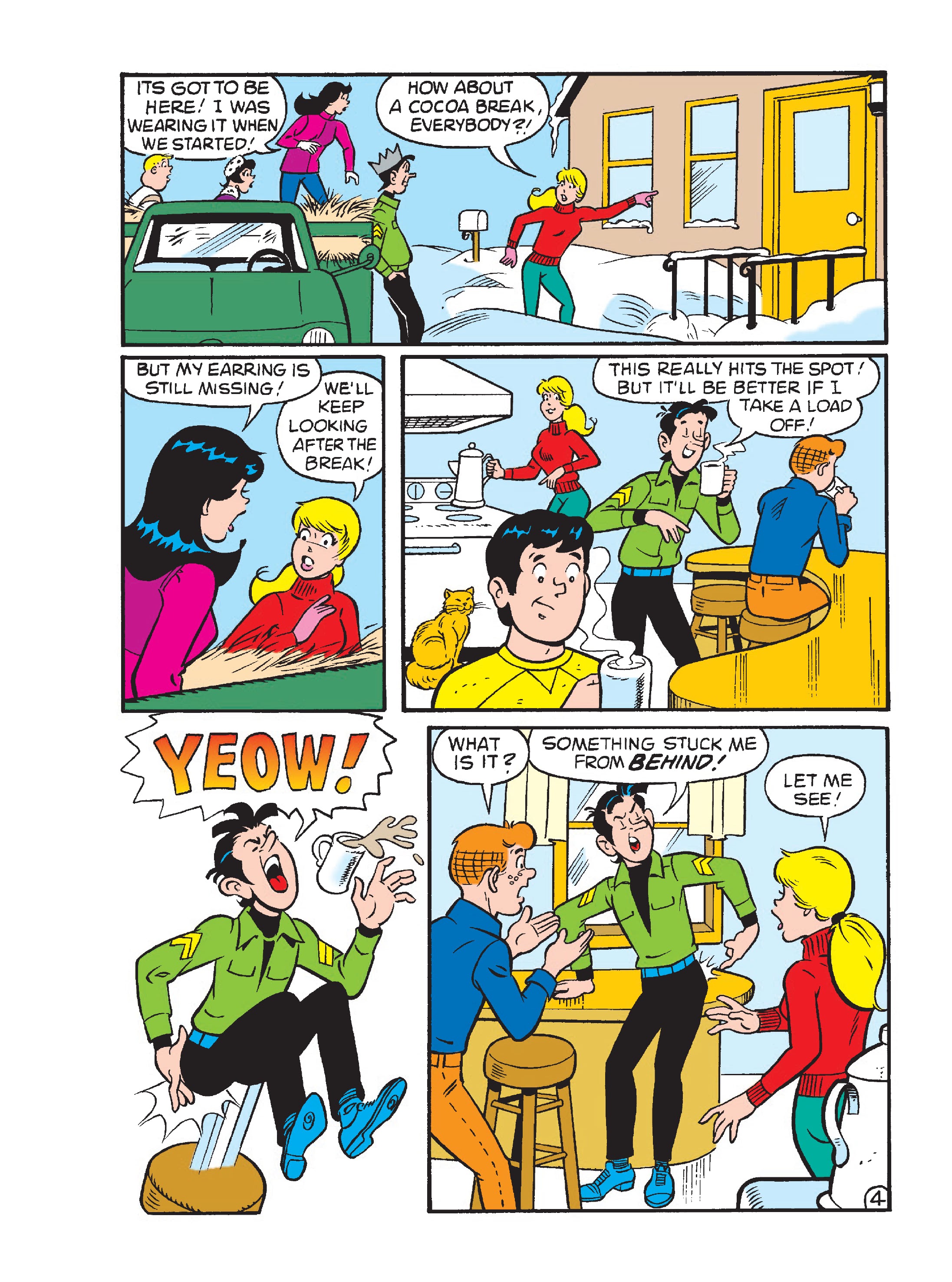 Read online World of Archie Double Digest comic -  Issue #115 - 32